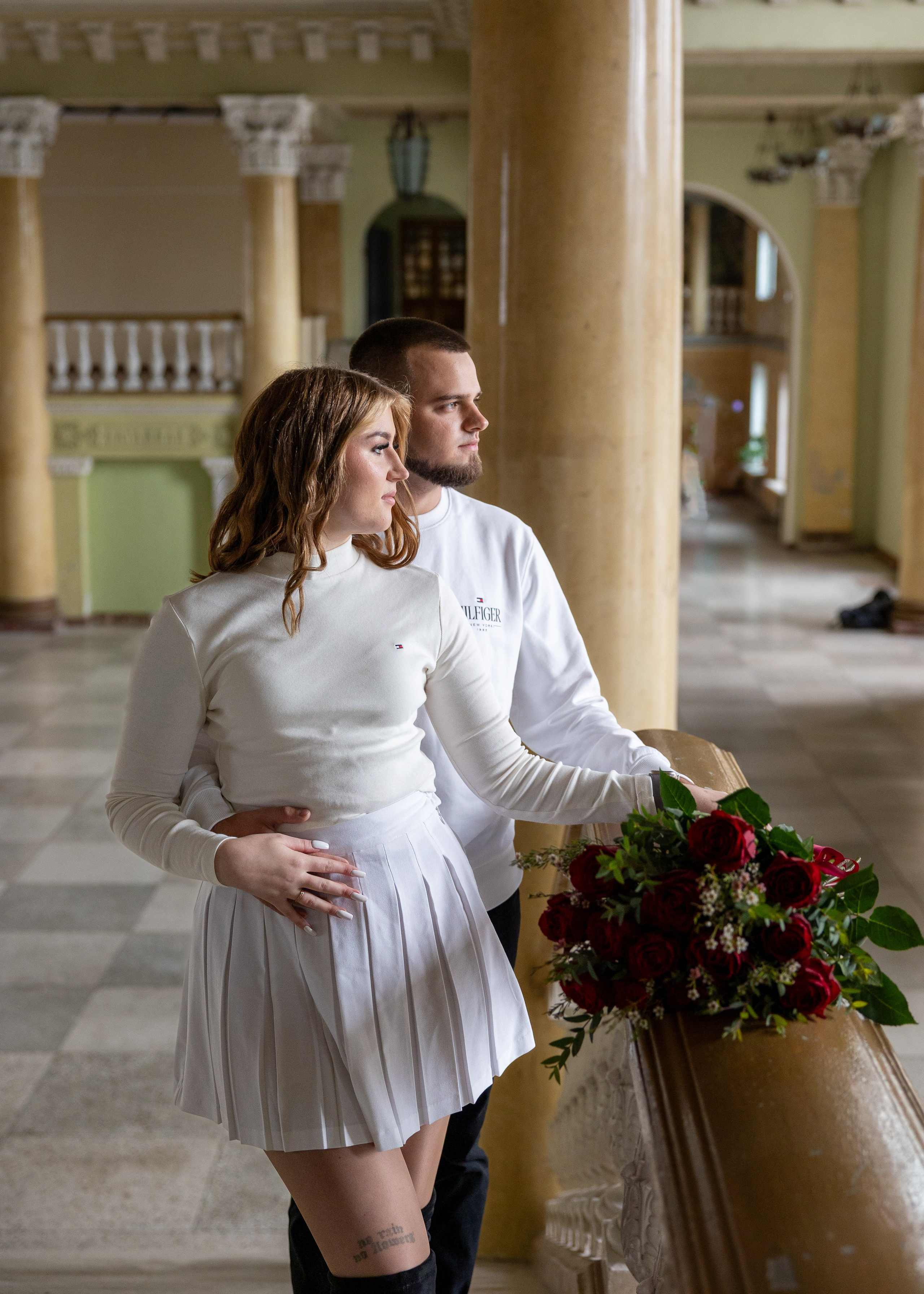 Saderināšanās fotosesija ar Valteru un Viktoriju. Sajūtu un mirkļu fotogrāfs no Rīgas, Mārtiņš Babris