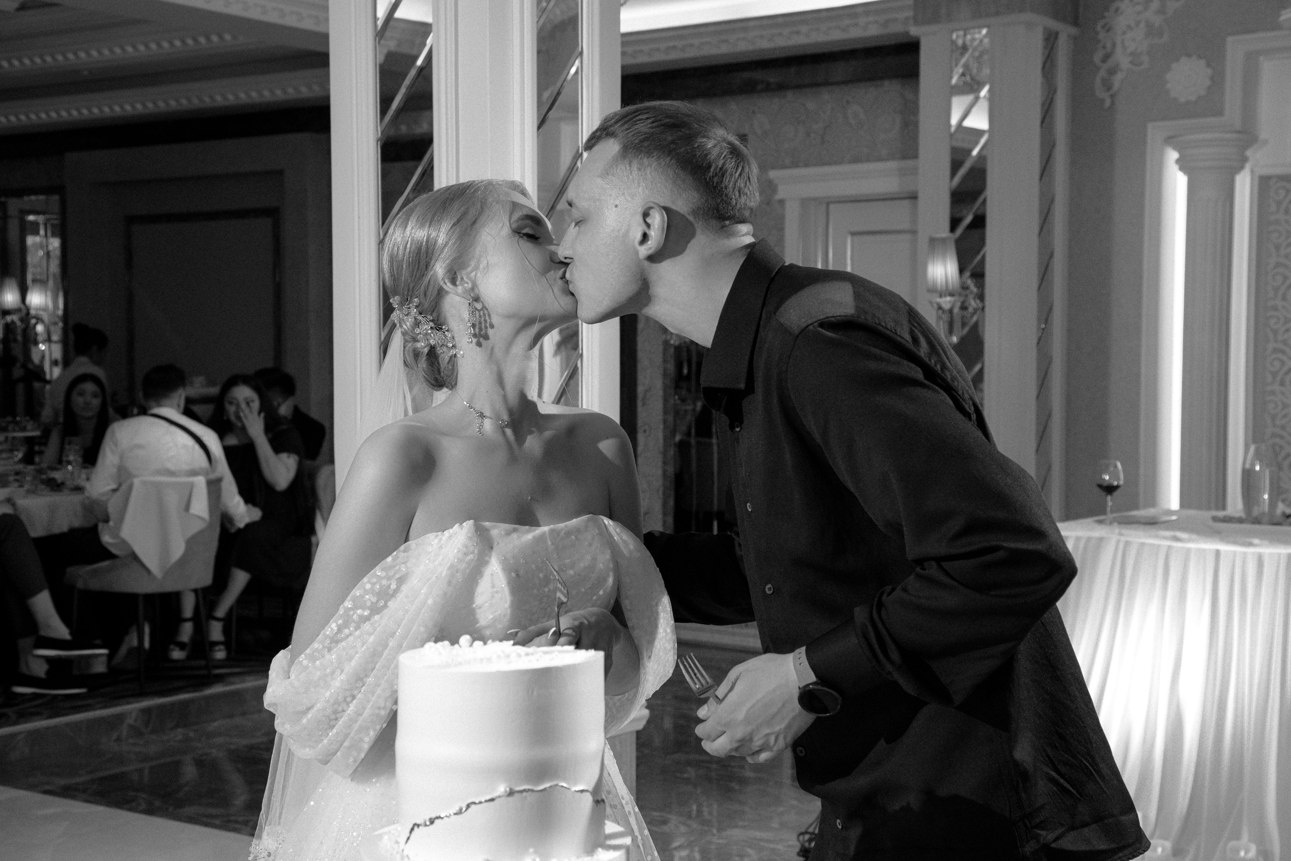 Emil & Maria. Свадебный фотограф в Бишкеке