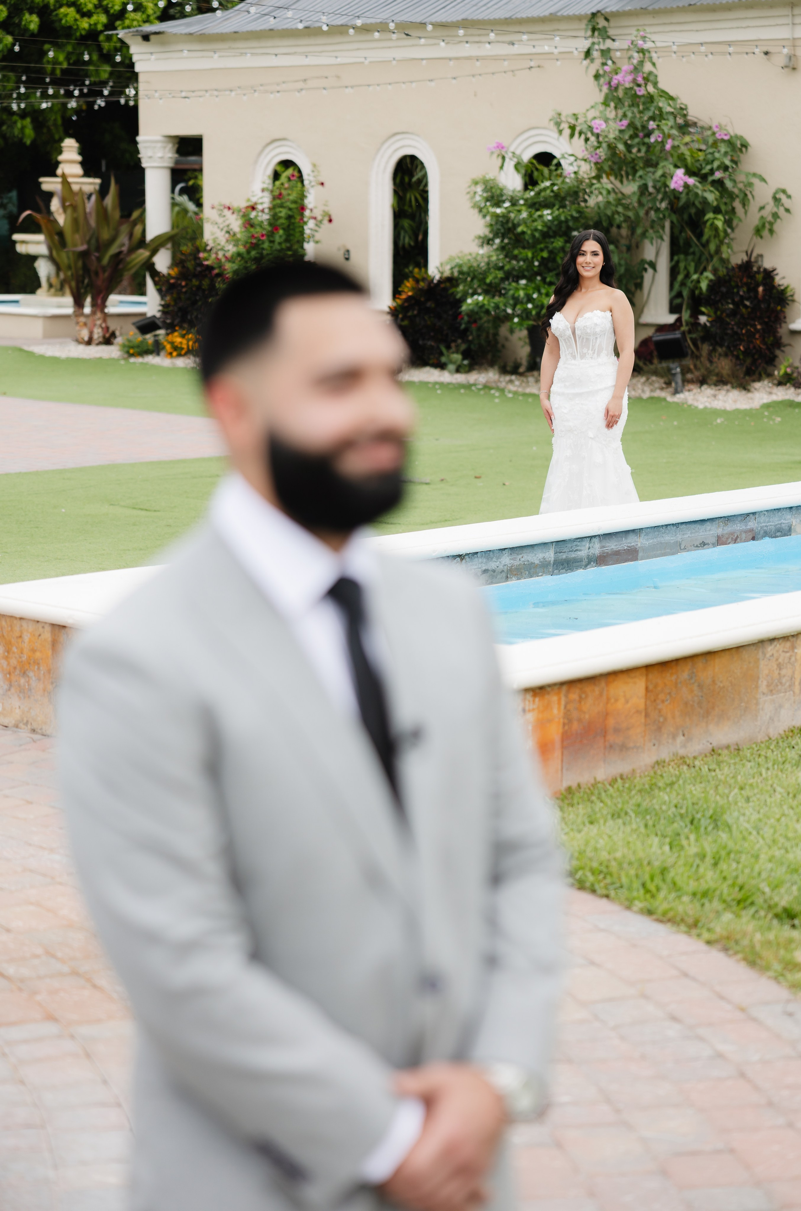 A Love Story Years in the Making | Sheila & Kevin’s Villa Toscana Wedding. YES I DO PRODUCTION — Wedding photography&videography