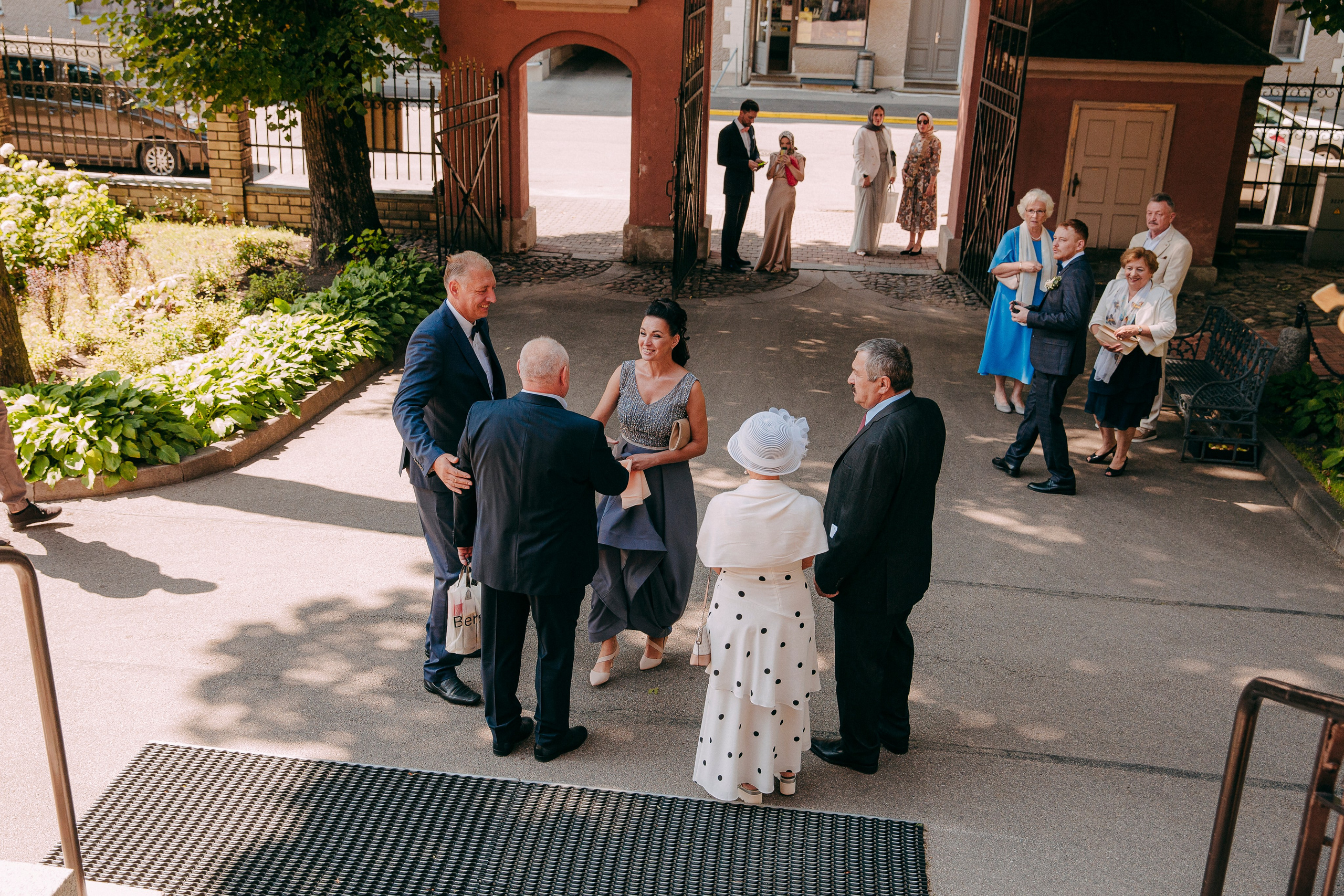 Aleksej and Dana. Your photographer