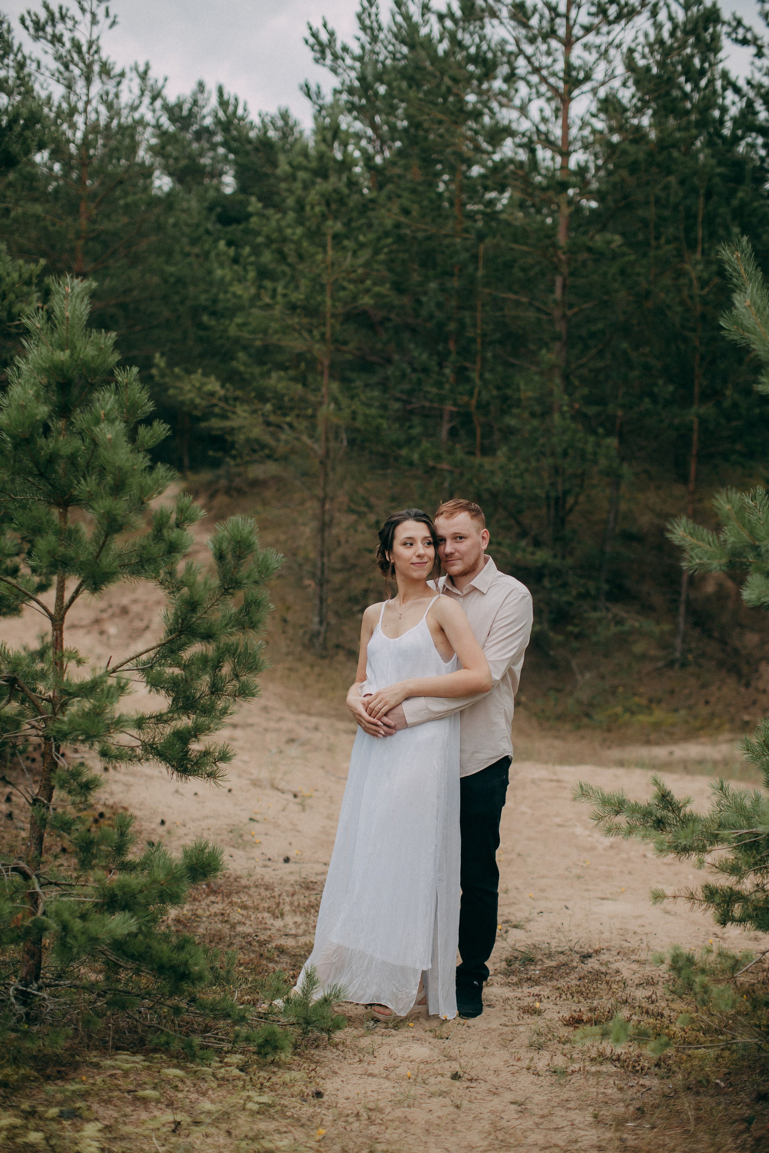 Dana un Aleksejs. Jusu fotografs