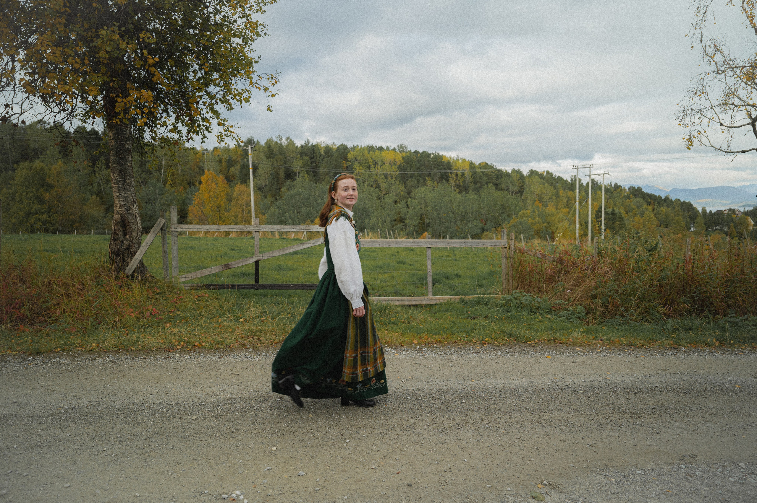 Portretter. Din fotograf i Narvik kommune
