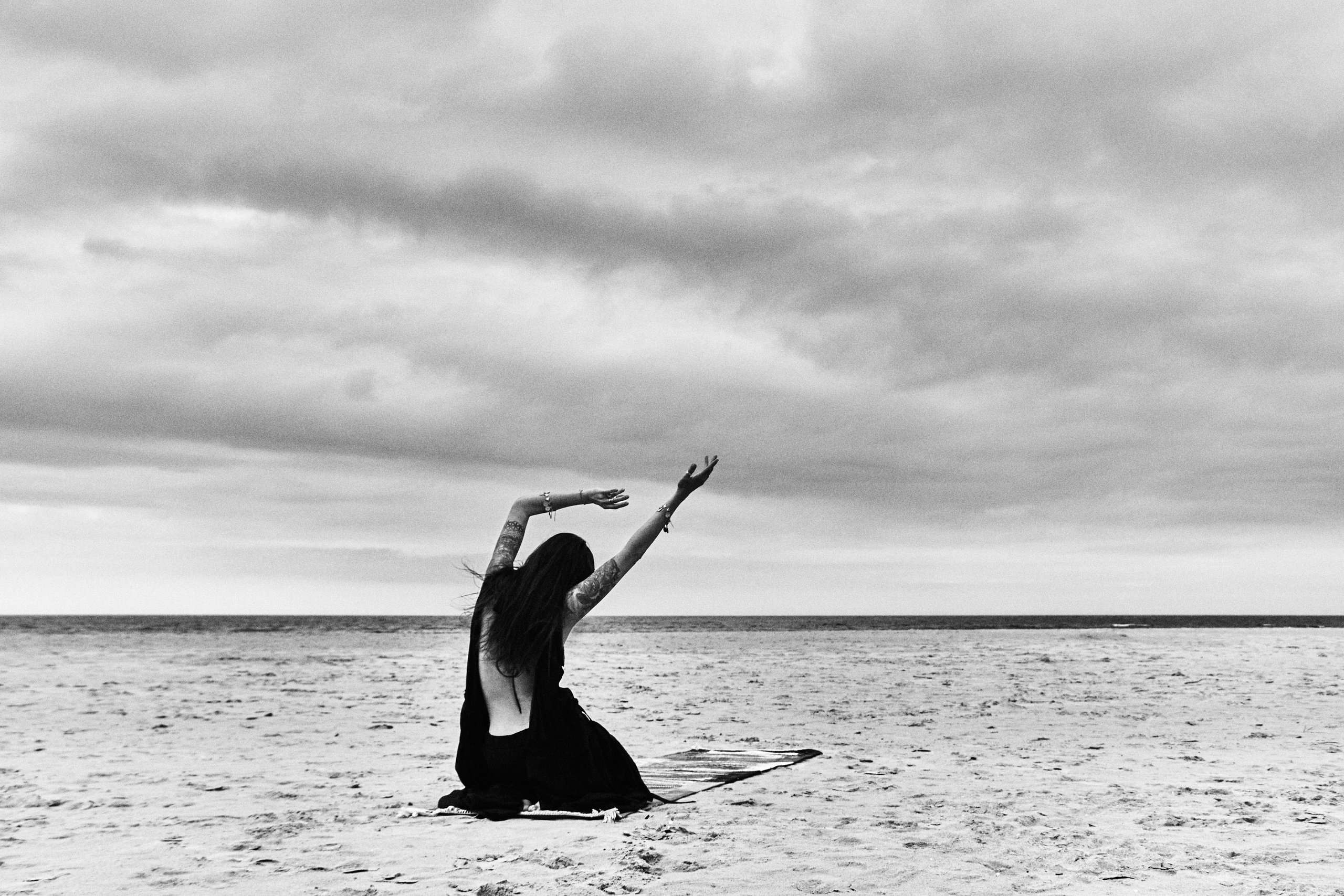 CAT. Kristina Chimbaraite — Conceptual Portrait Photographer in Europe