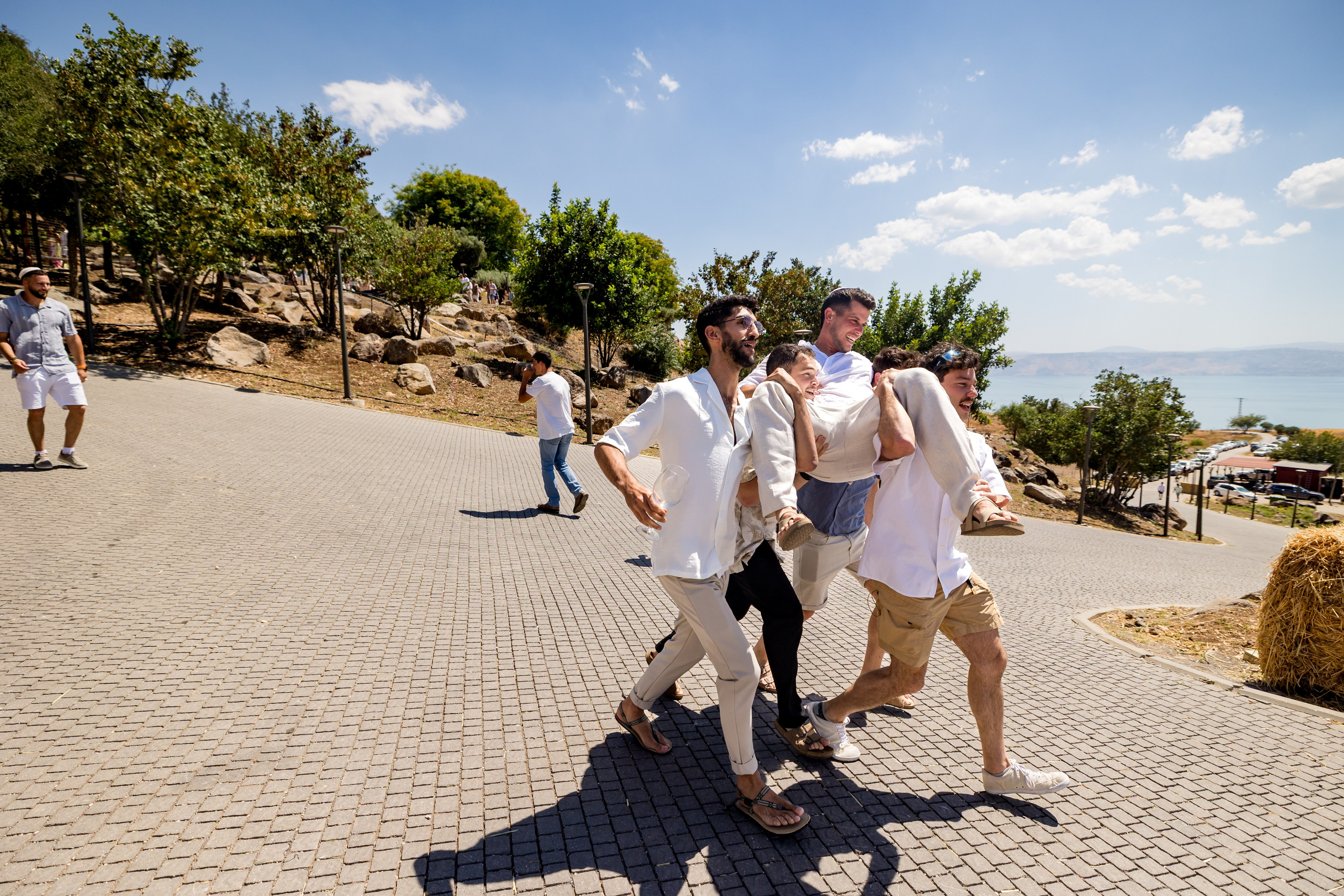 Omar & Nimrod. AMIR BUCHNIK PHOTOGRAPHER