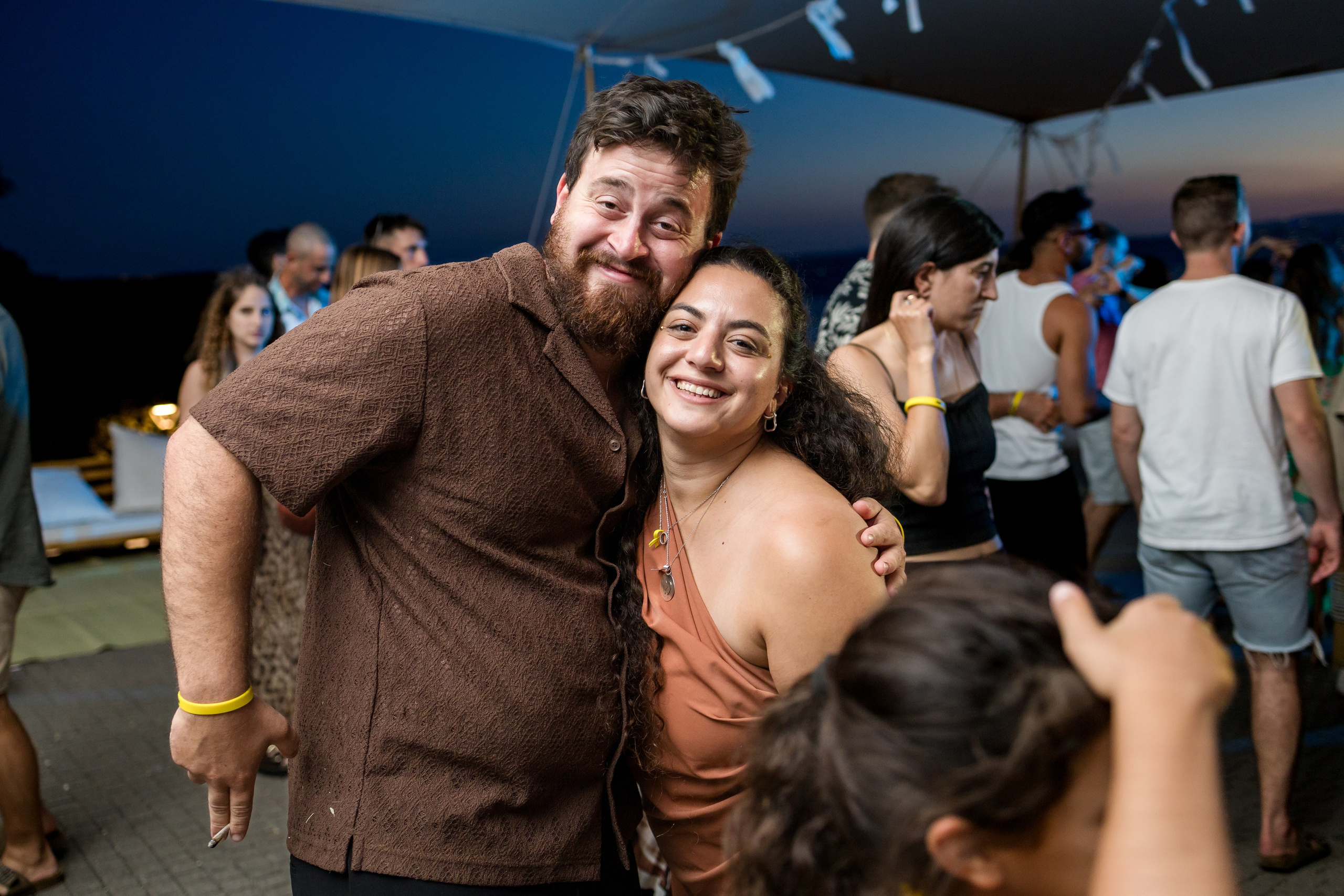 Omar & Nimrod. AMIR BUCHNIK PHOTOGRAPHER