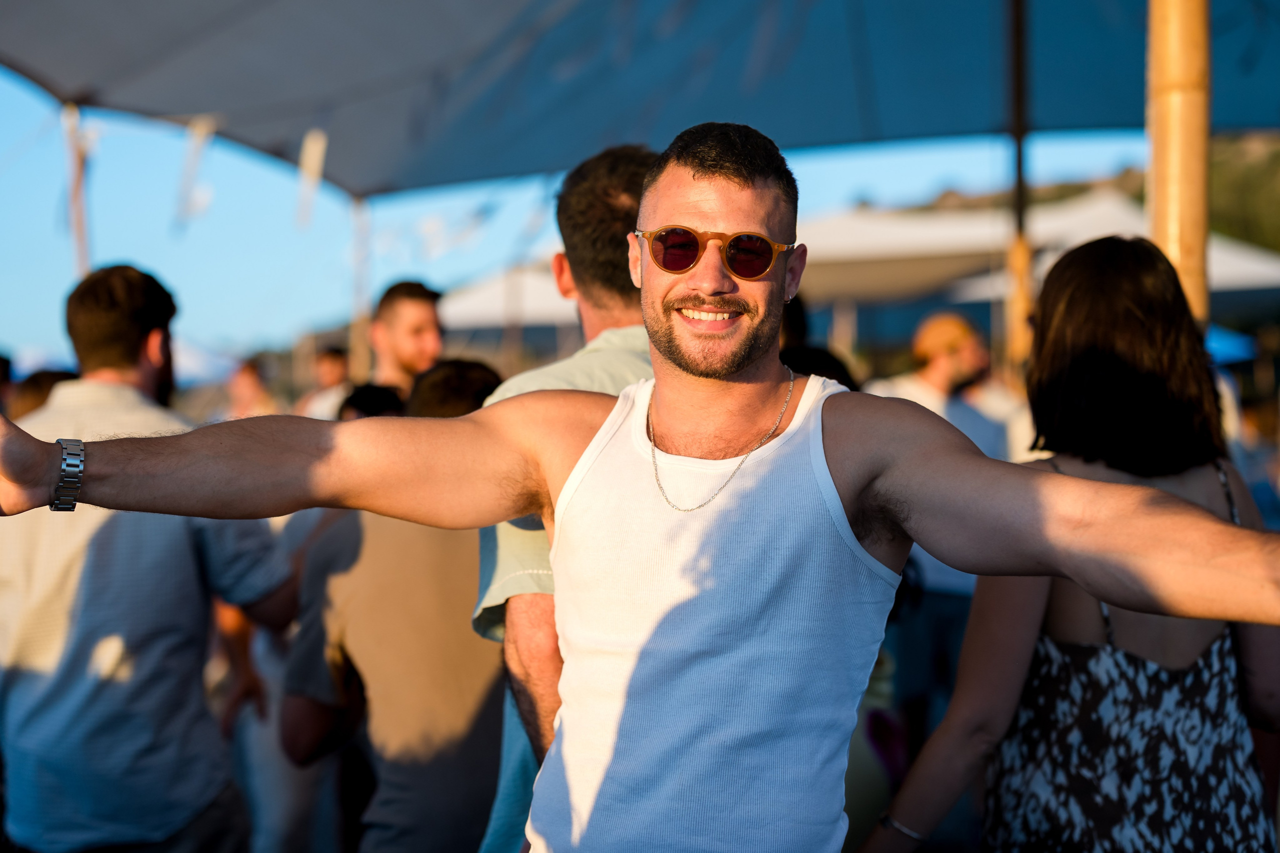 Omar & Nimrod. AMIR BUCHNIK PHOTOGRAPHER