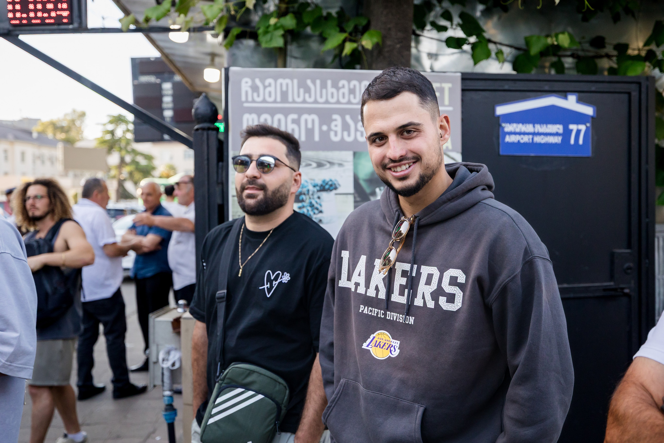 Barel Corporation — Batumi Georgia. AMIR BUCHNIK PHOTOGRAPHER