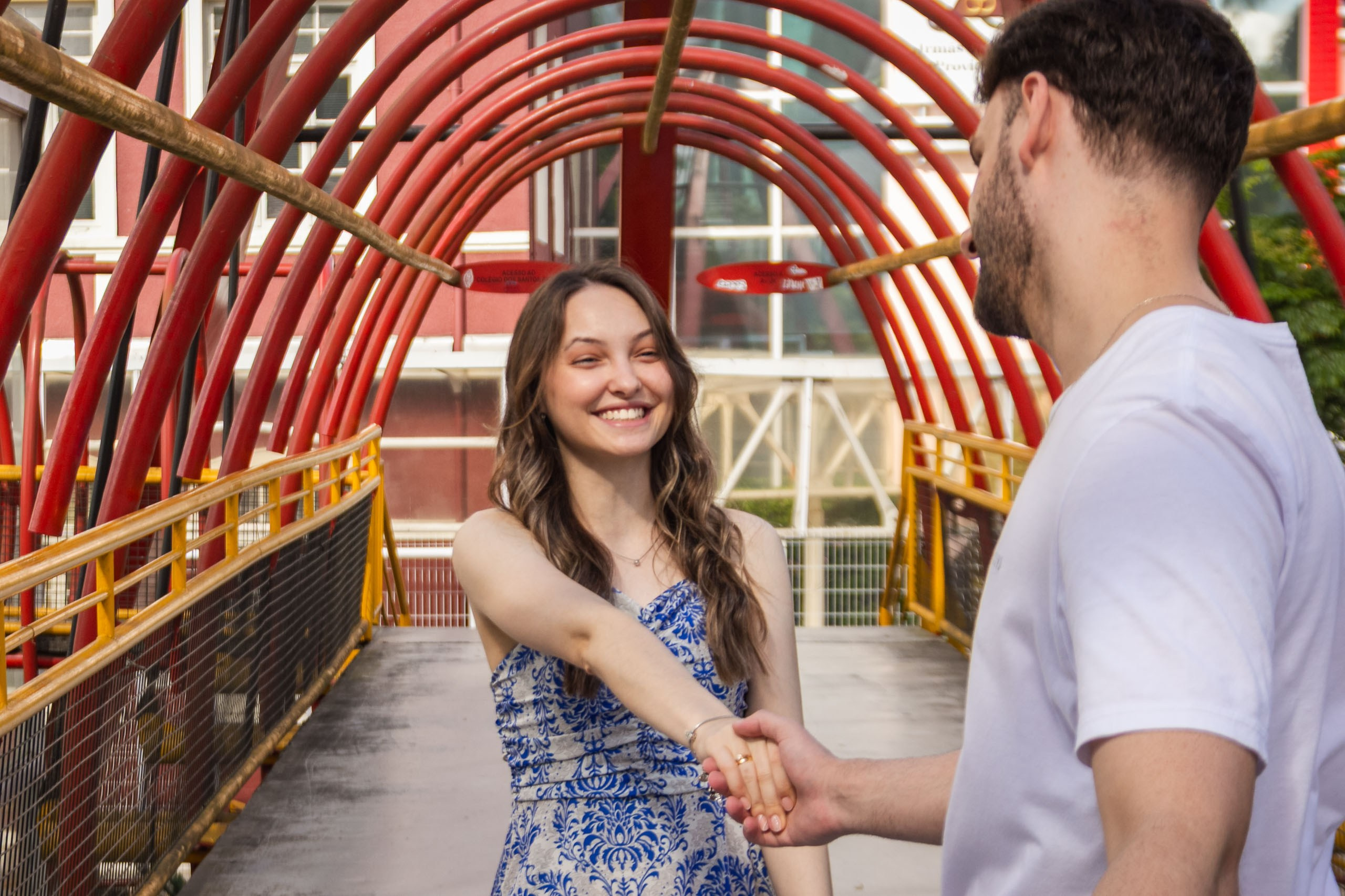 Pré Wedding — Gabi e Luiz. Marcus Monteiro Fotografia