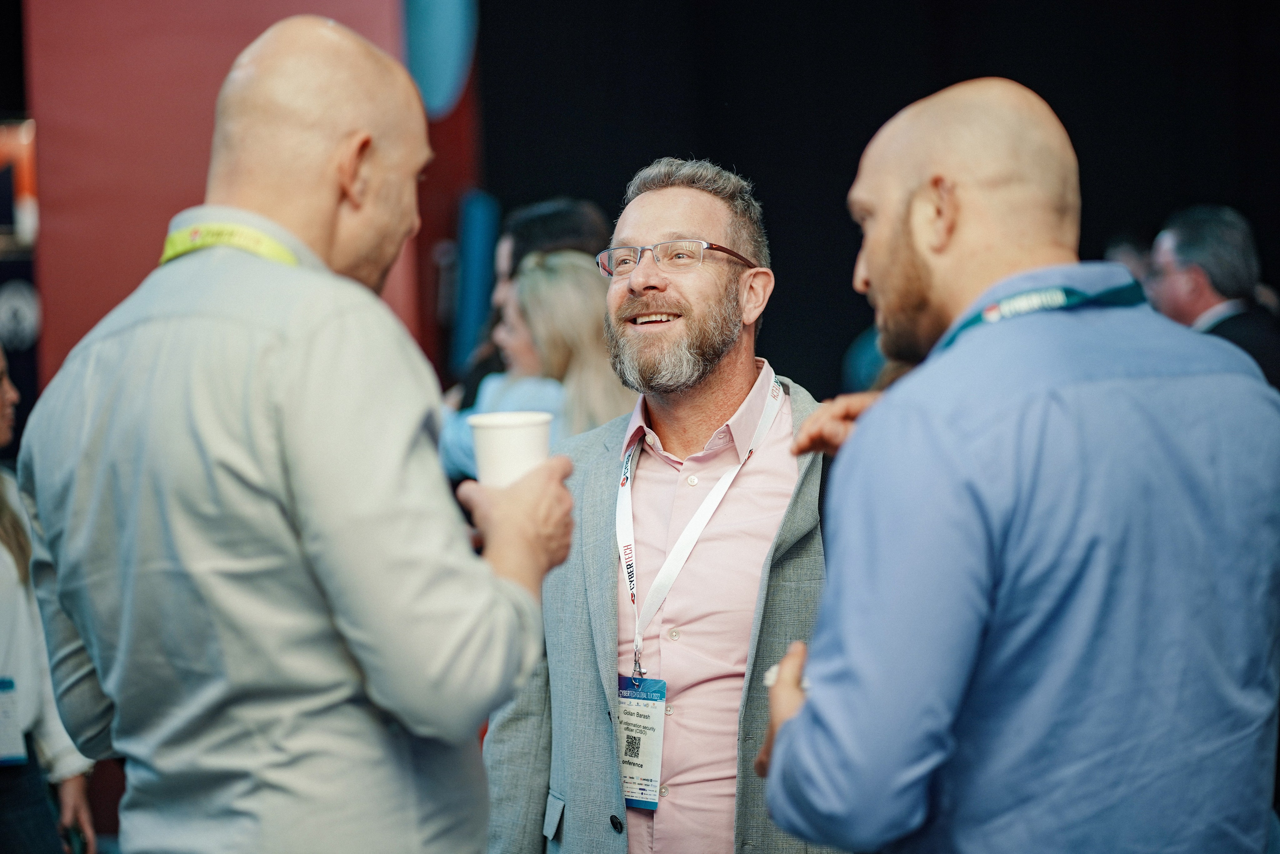 Business. Dmitry Gorodetsky Event Photographer