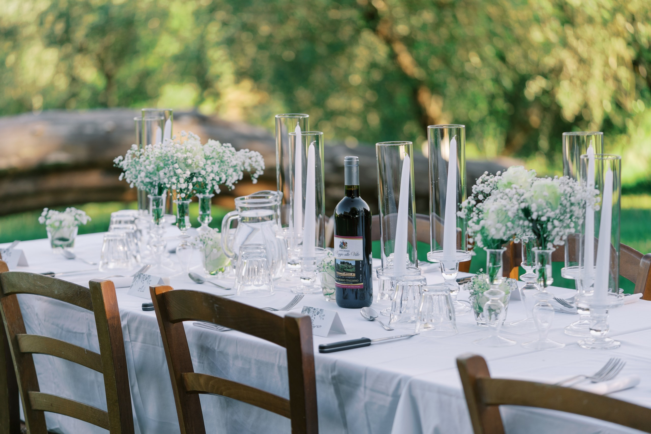 Hannah & Sam, Tuscany, II Poggio alle Ville. StudioHappyMoment — Fine Art Wedding Photographer in Italy, France, Spain & Finland