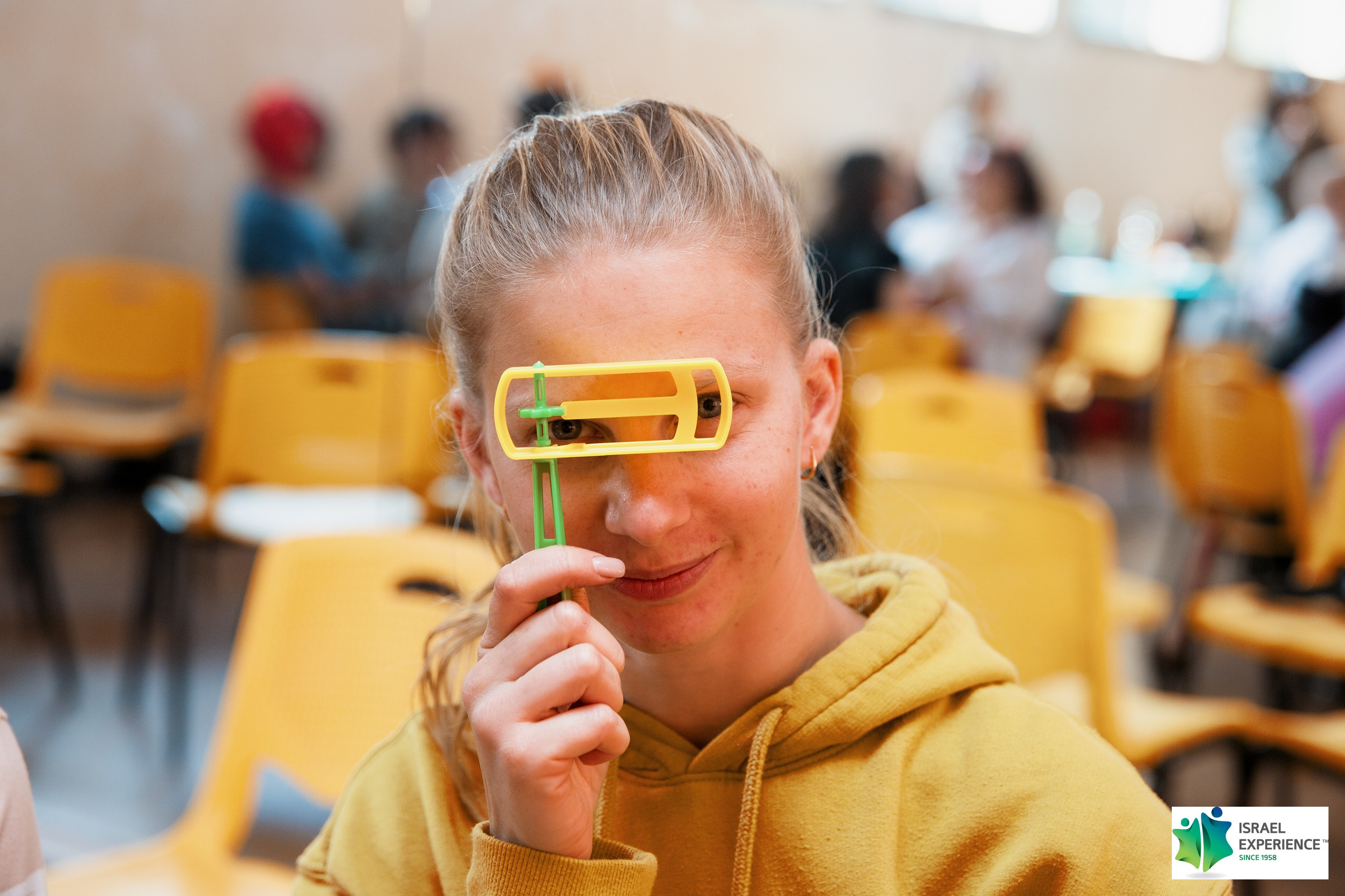 MASA Пуримский квиз. Портретный и репортажный фотограф в Израиле Рома Бирман