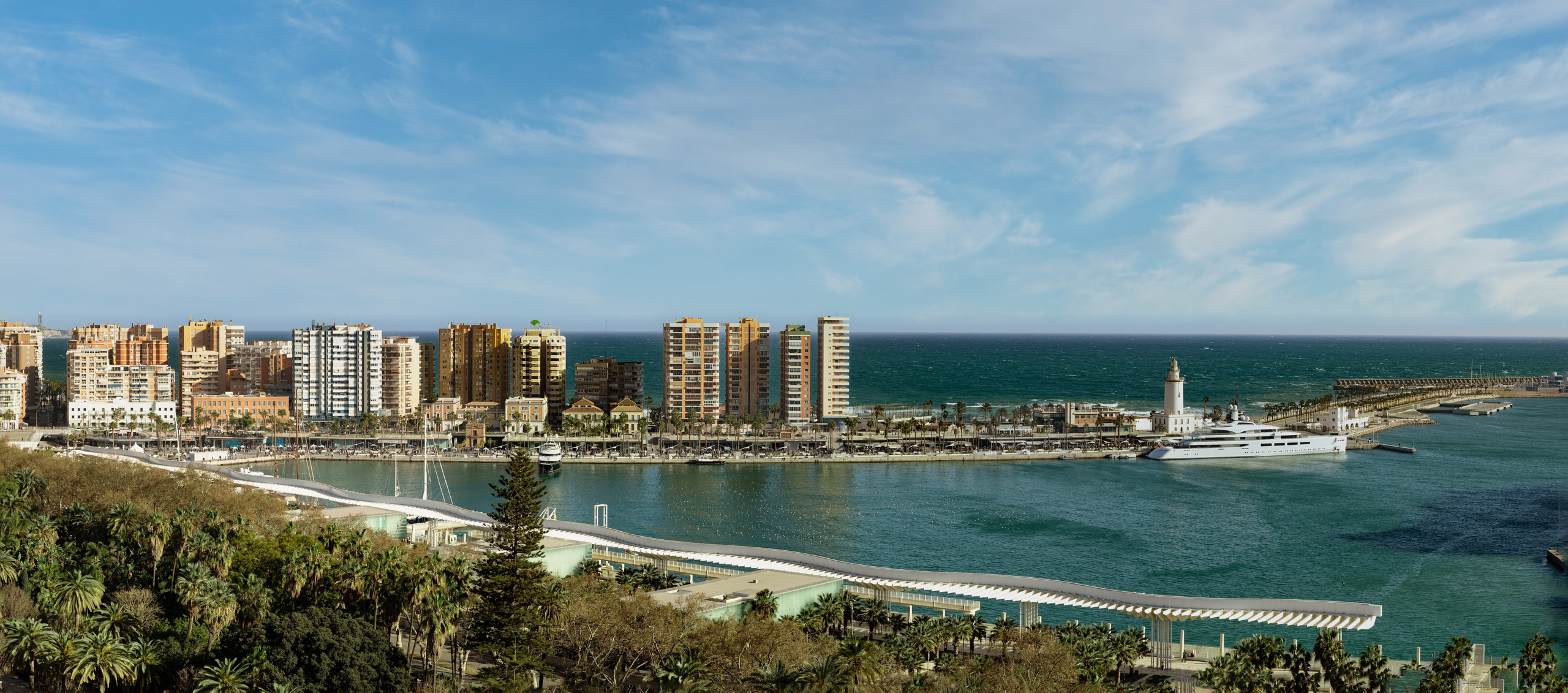 Architectural, Real Estate & Aerial Photographer in Malaga