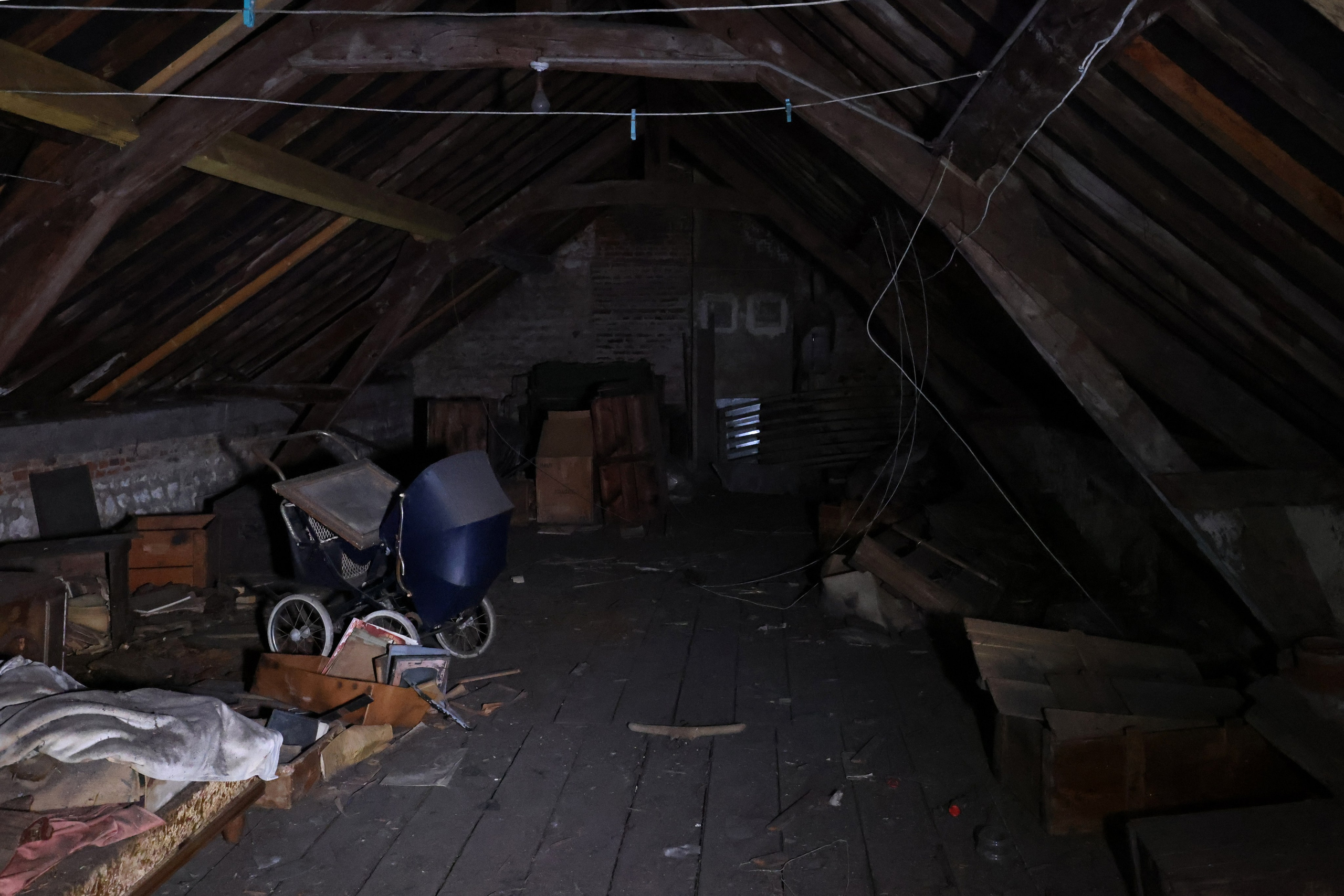 MAISON AU BOIS DORMANT. Natalia Bogdanovska. Films et photographie corporate en France