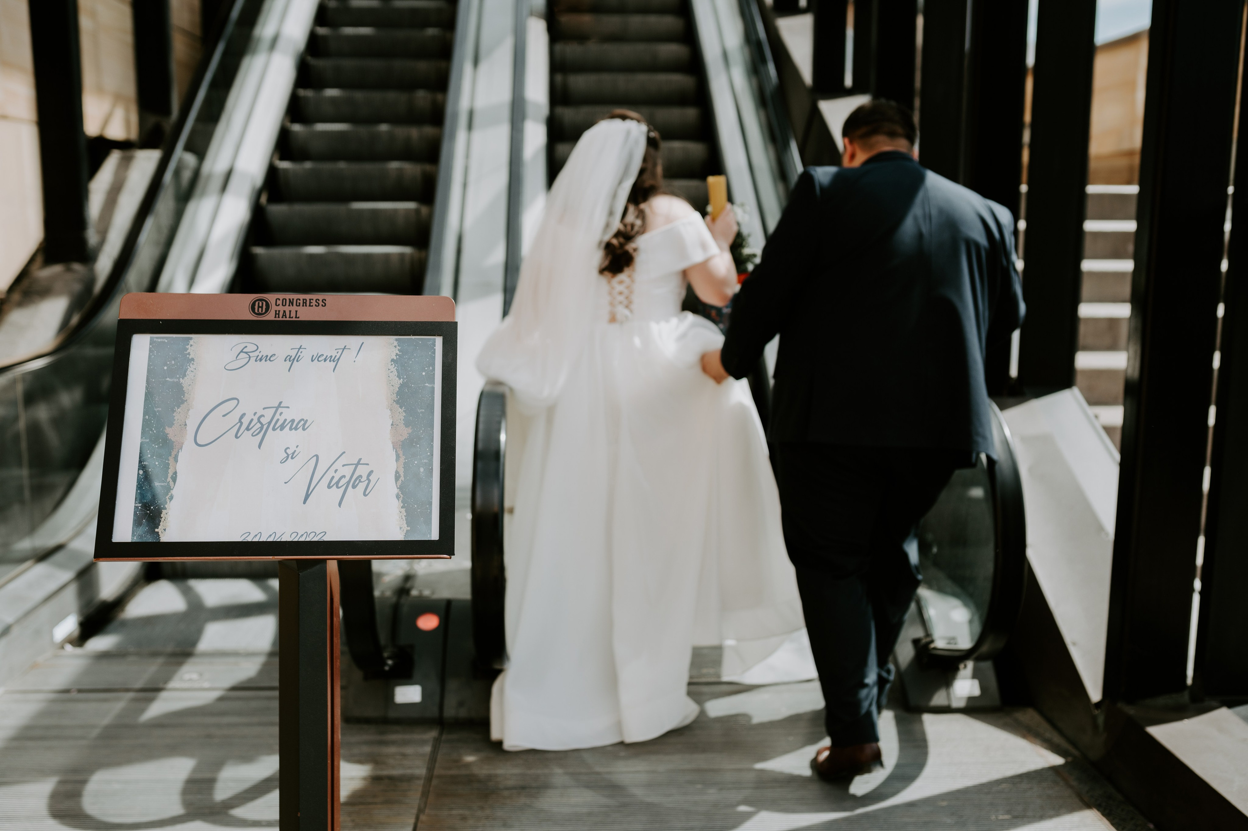 Cristina & Victor. Sebastian Purusniuc Fotograf - Iasi