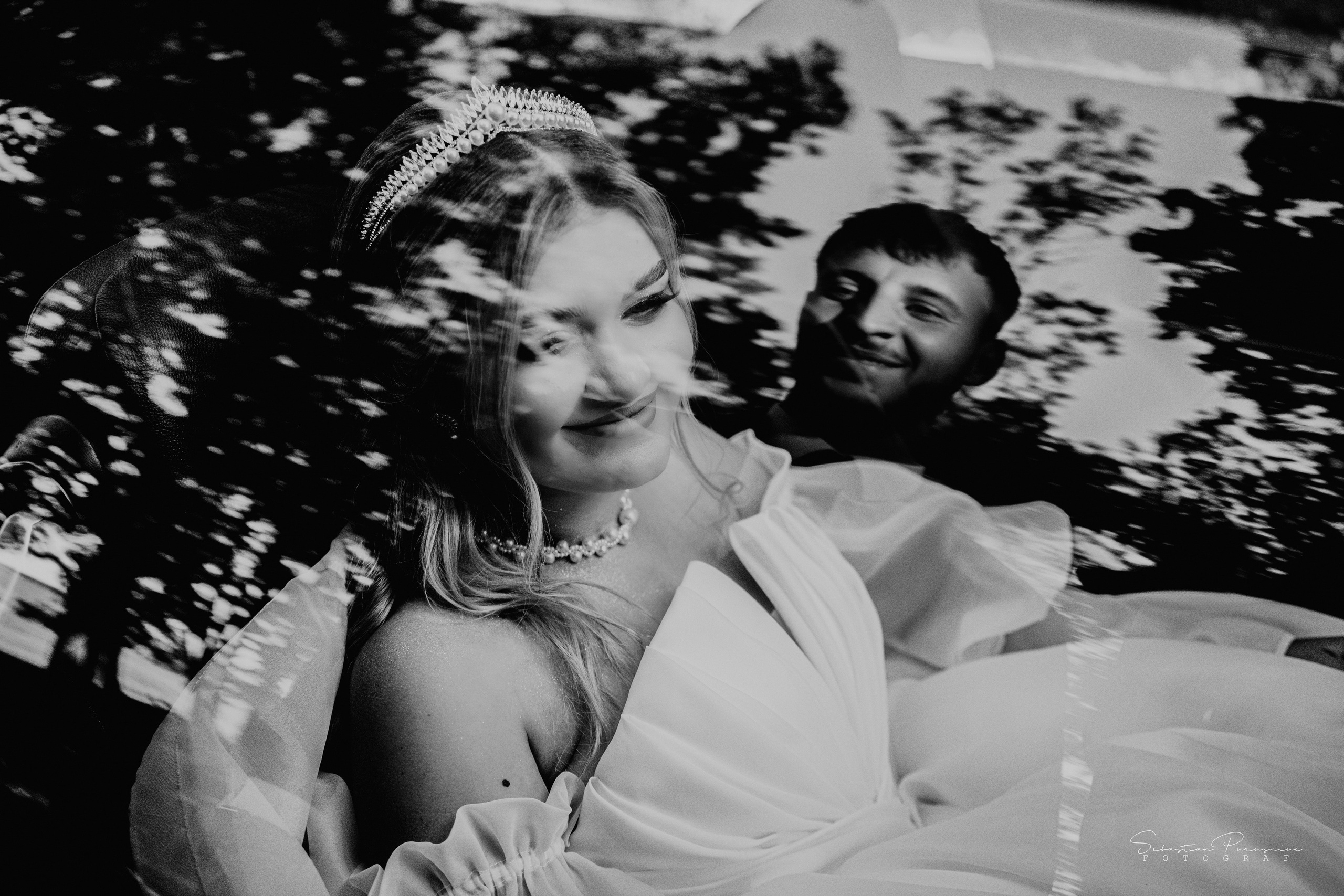 Bianca & Iulian. Sebastian Purusniuc Fotograf - Iasi