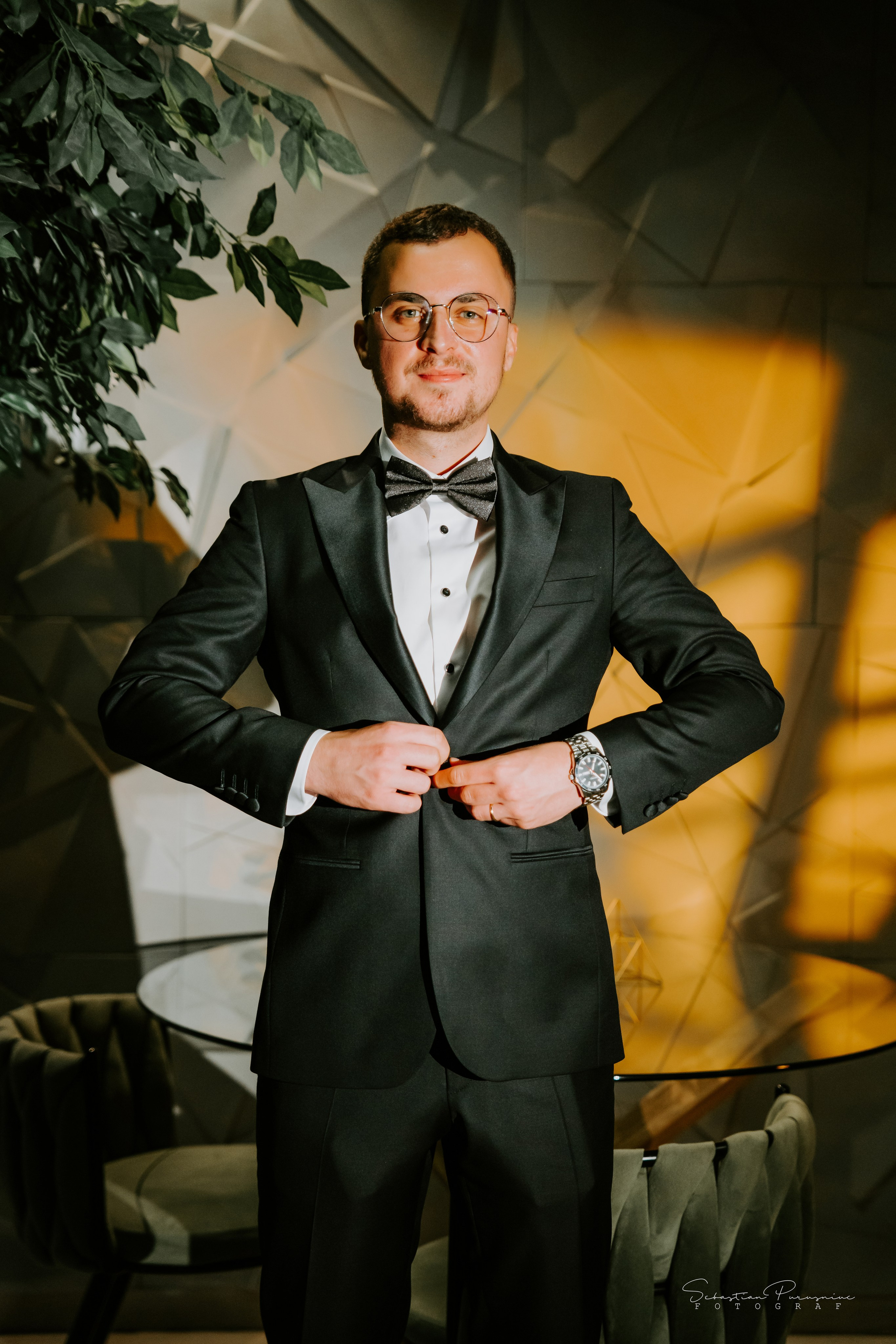 Mădălina & Alexandru. Sebastian Purusniuc Fotograf - Iasi