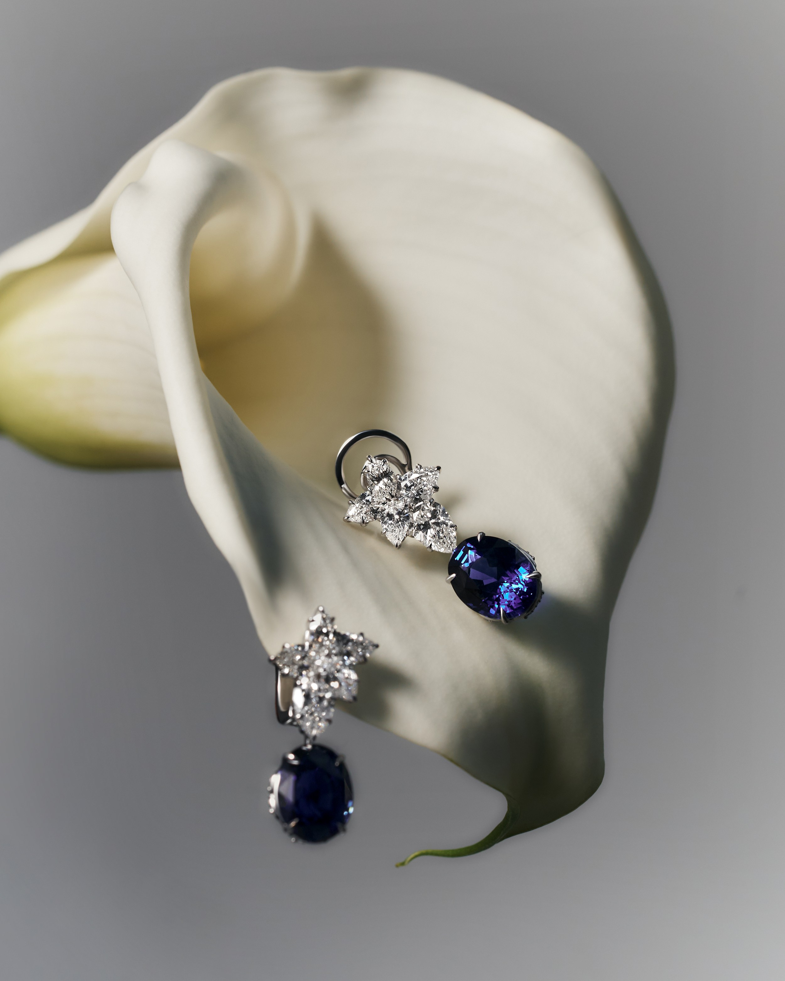 JEWELLERY. Fashion and advertising photographer Alina Mikhalkovich Dubai