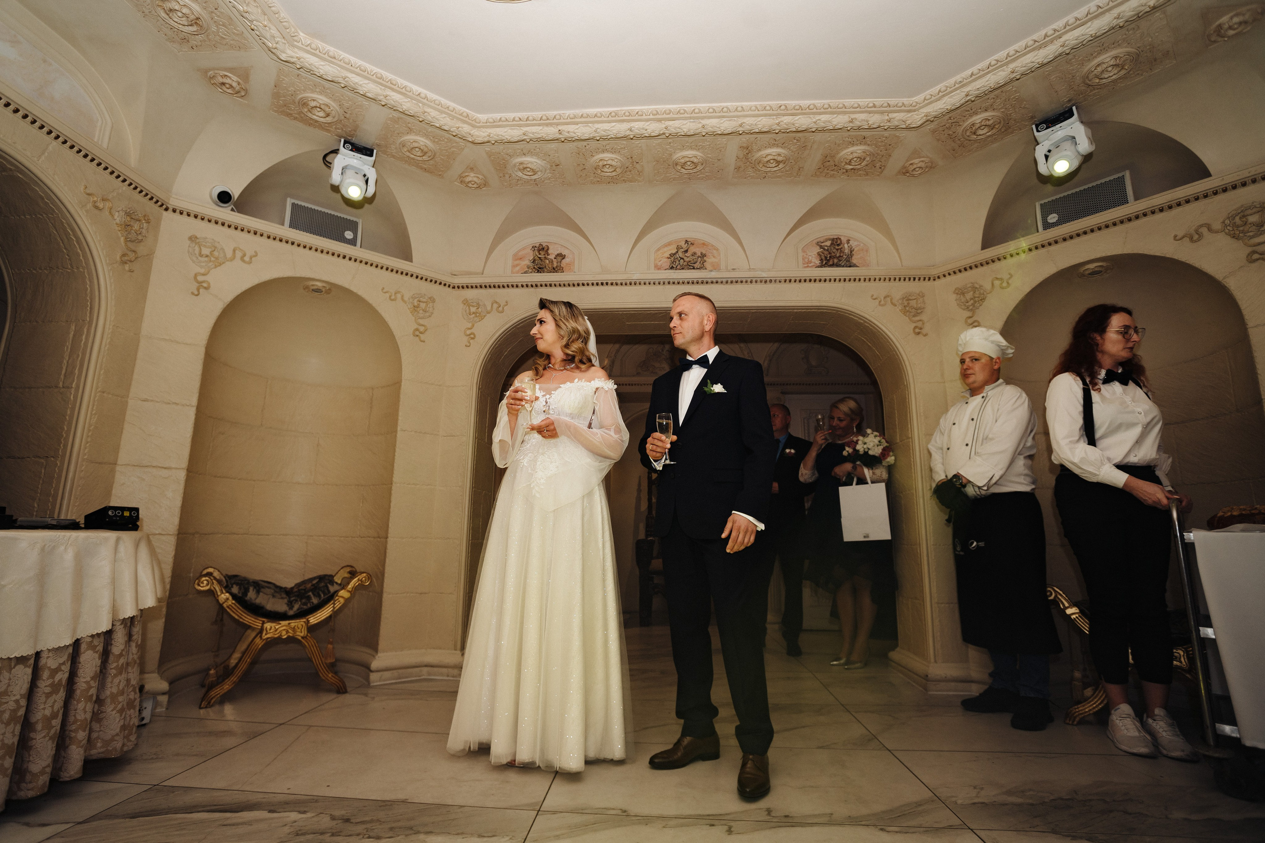 Marta i Dariusz. Karina Czernecka Foto