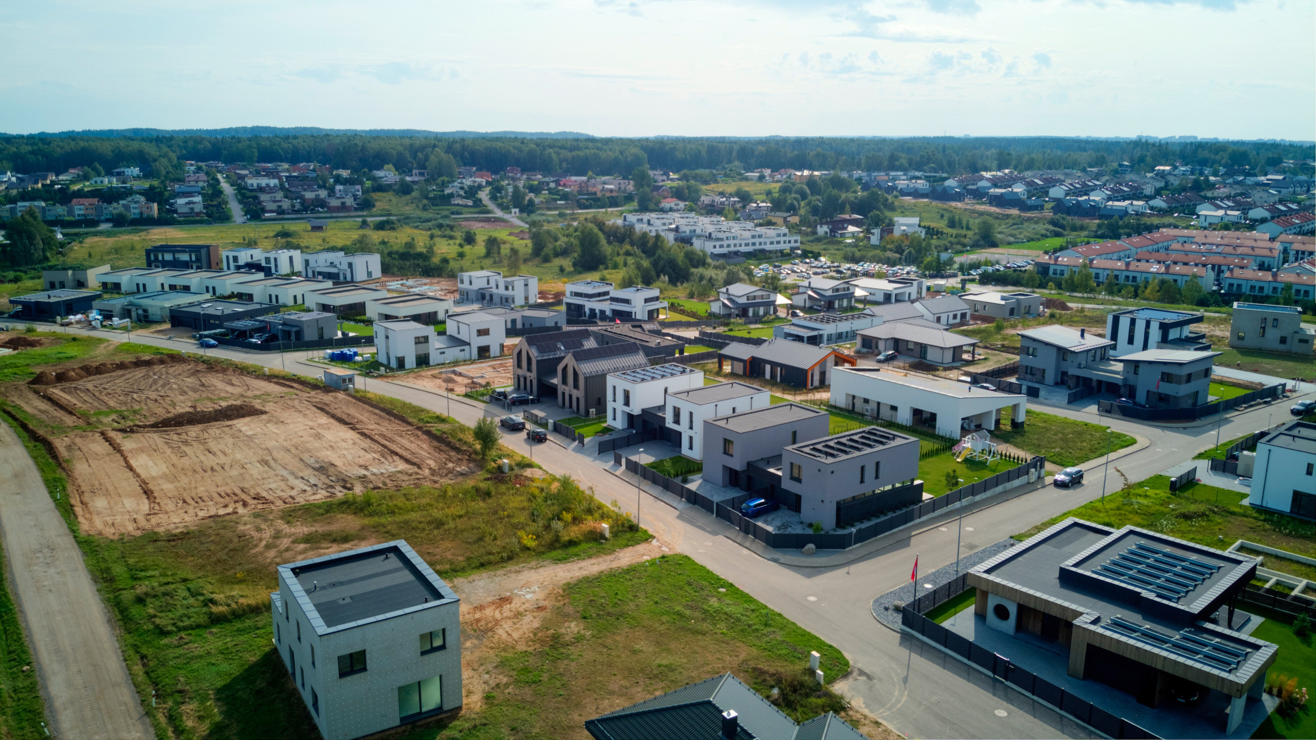 Panoramos g. 9, Bendoriai. Elina Sapiega fotografė Vilniuje