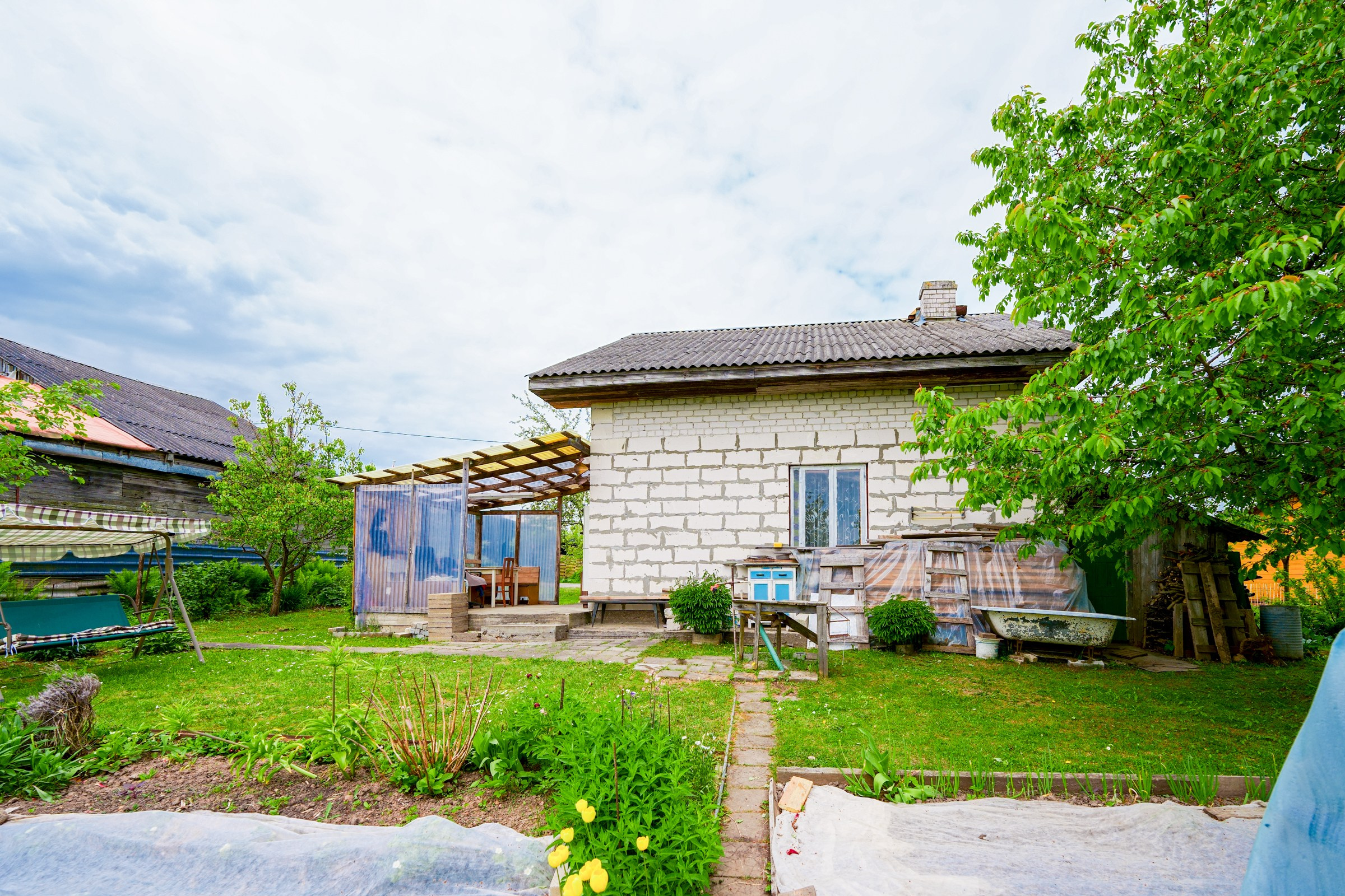 Pupojų sodų 3-oji. Elina Sapiega fotografė Vilniuje