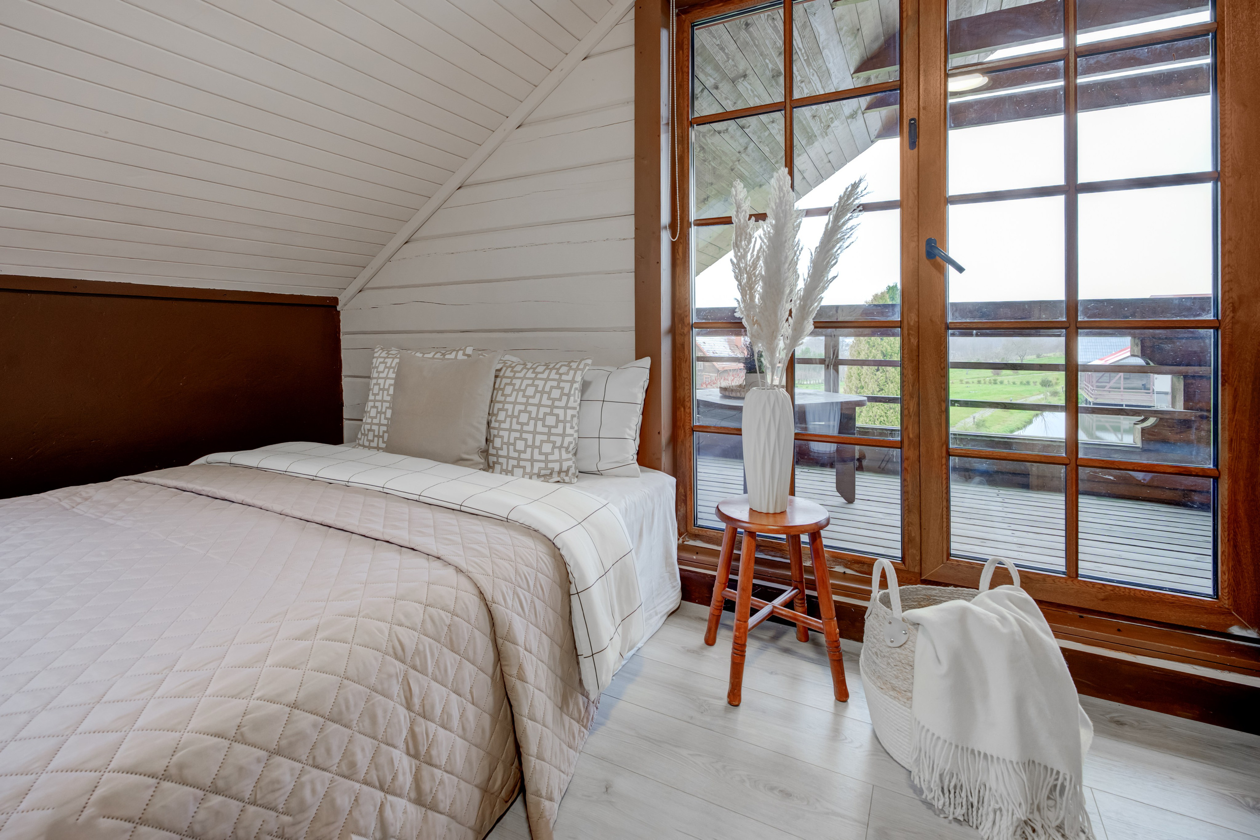 Trakų raj. sodyba. Elina Sapiega fotografė Vilniuje