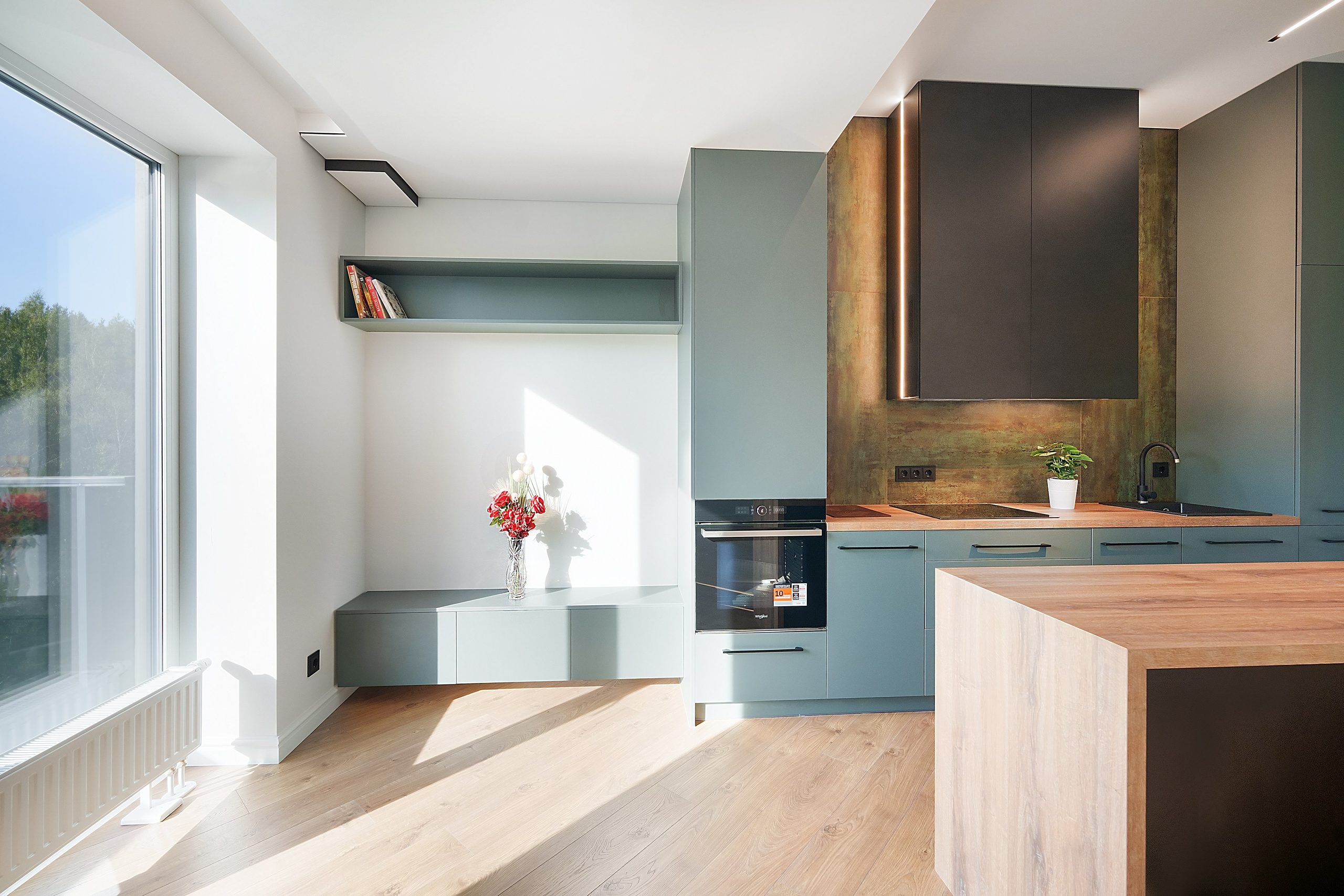 Butų, gyvenamųjų namų, komercinių patalpų fotografavimas. Elina Sapiega fotografė Vilniuje