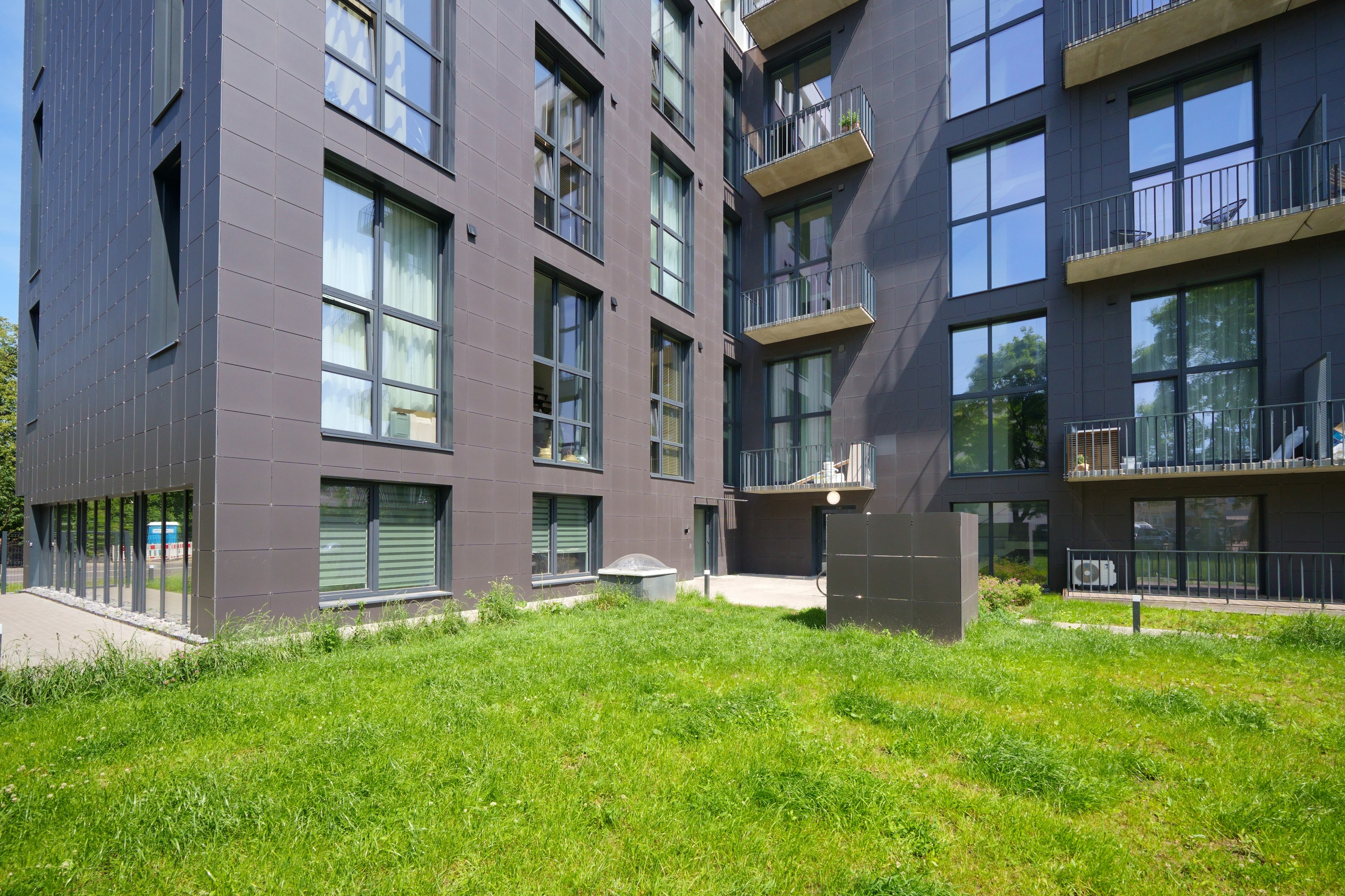 Kauno g. 32b. Elina Sapiega fotografė Vilniuje