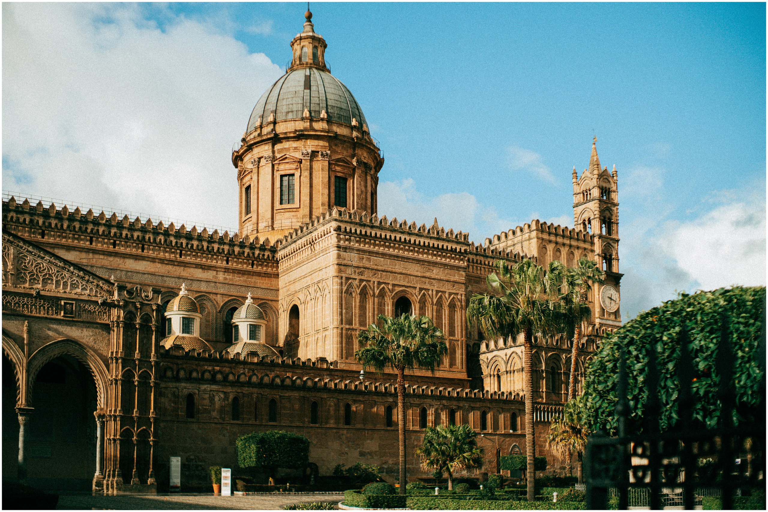 PALERMO. Photographer Inna Mendelson