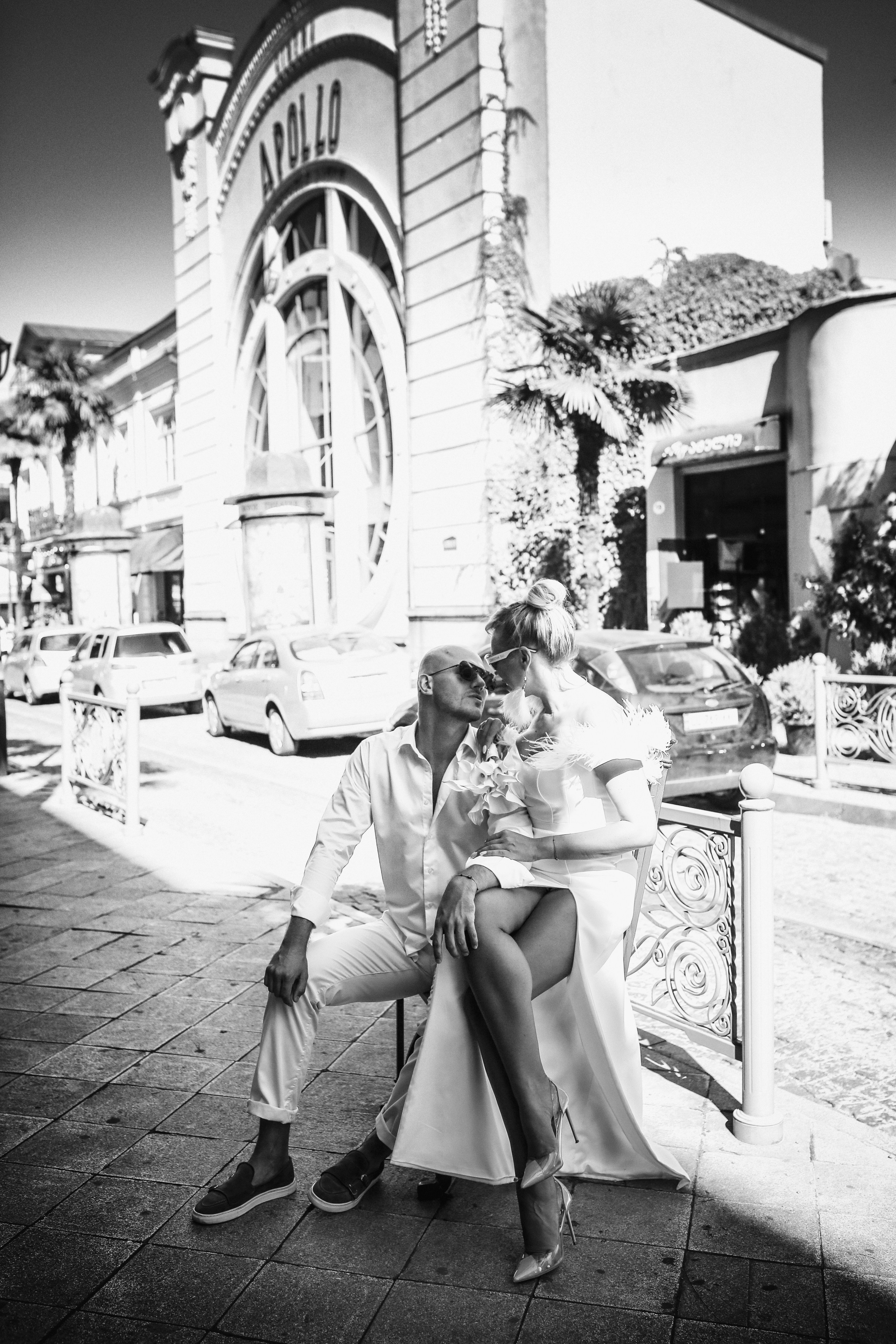 In the botanical. Свадебный, семейный и детский фотограф в Беларуси и за ее пределами