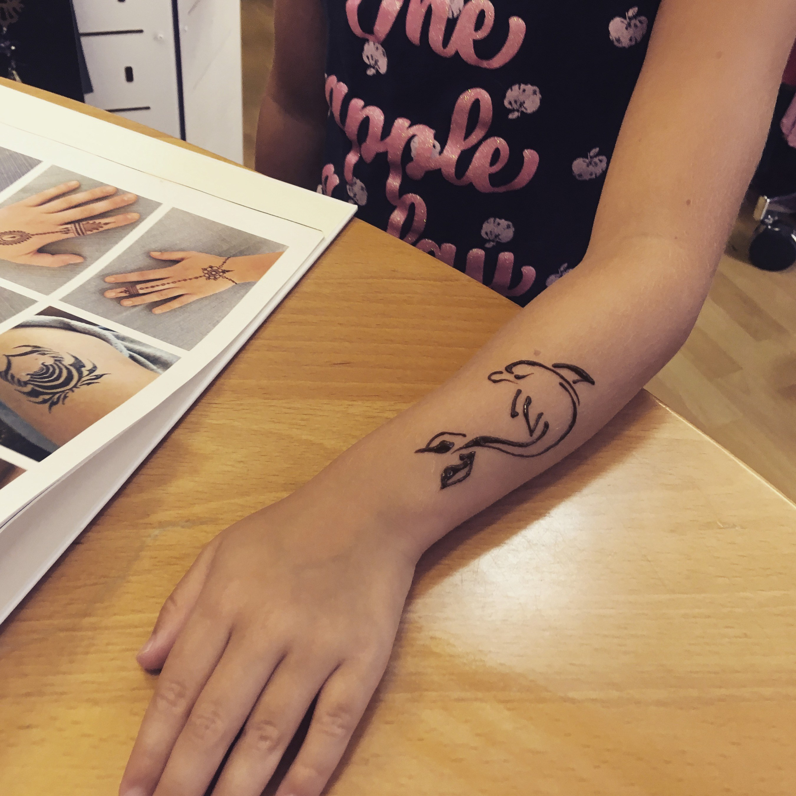 Kanapotrfolio. Numerologija. Nevrografika. Delavnice