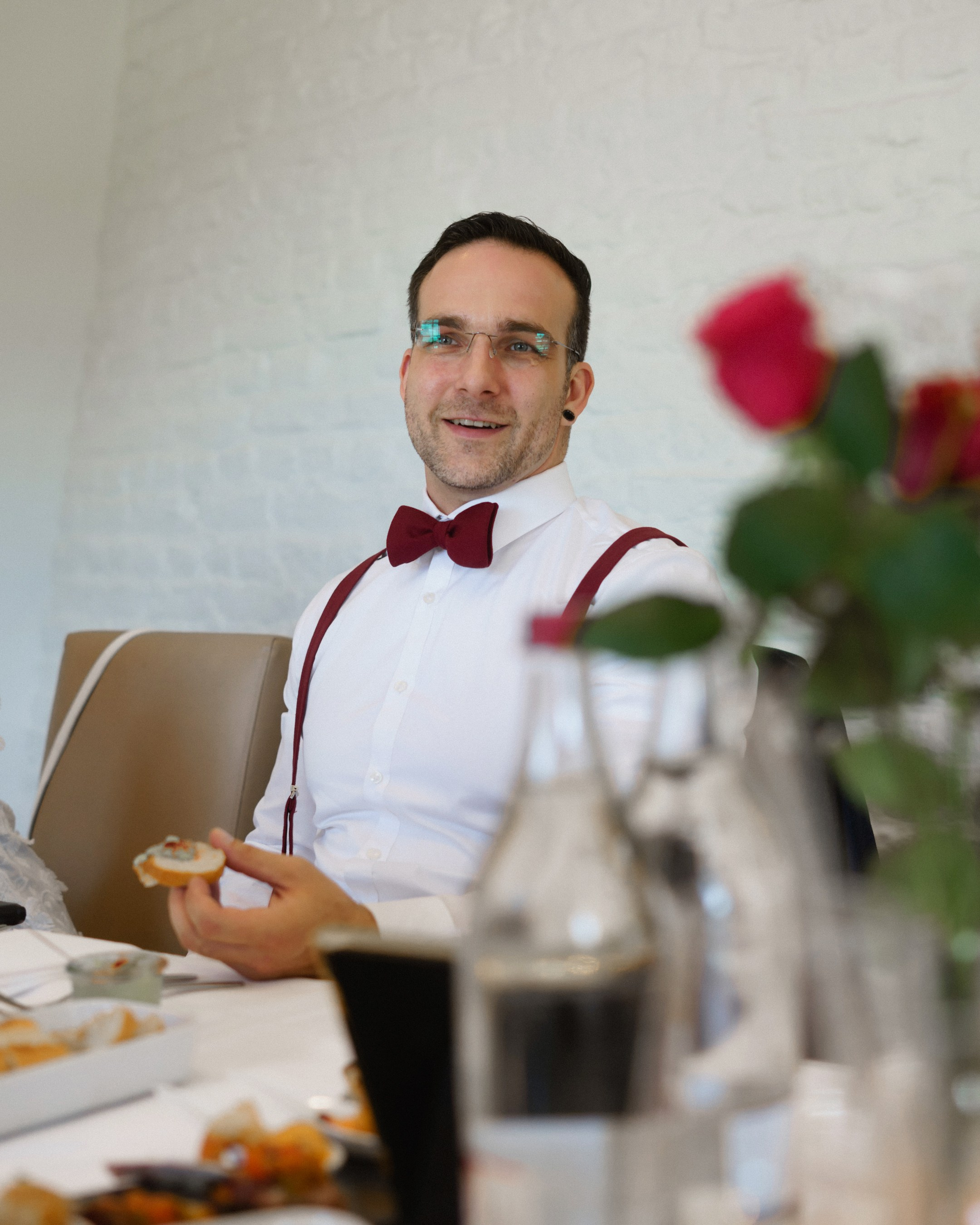 Hochzeitsfotograf aus Düsseldorf. Ted Estos | Fotograf | Düsseldorf · NRW