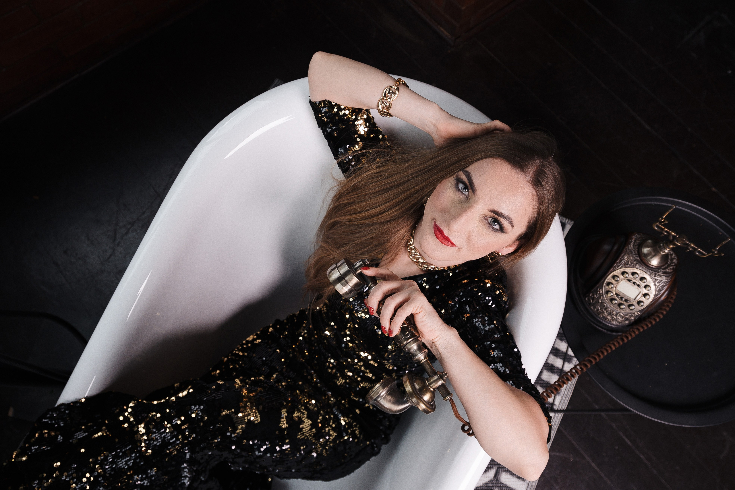 Eugenia. Karina Czernecka Foto