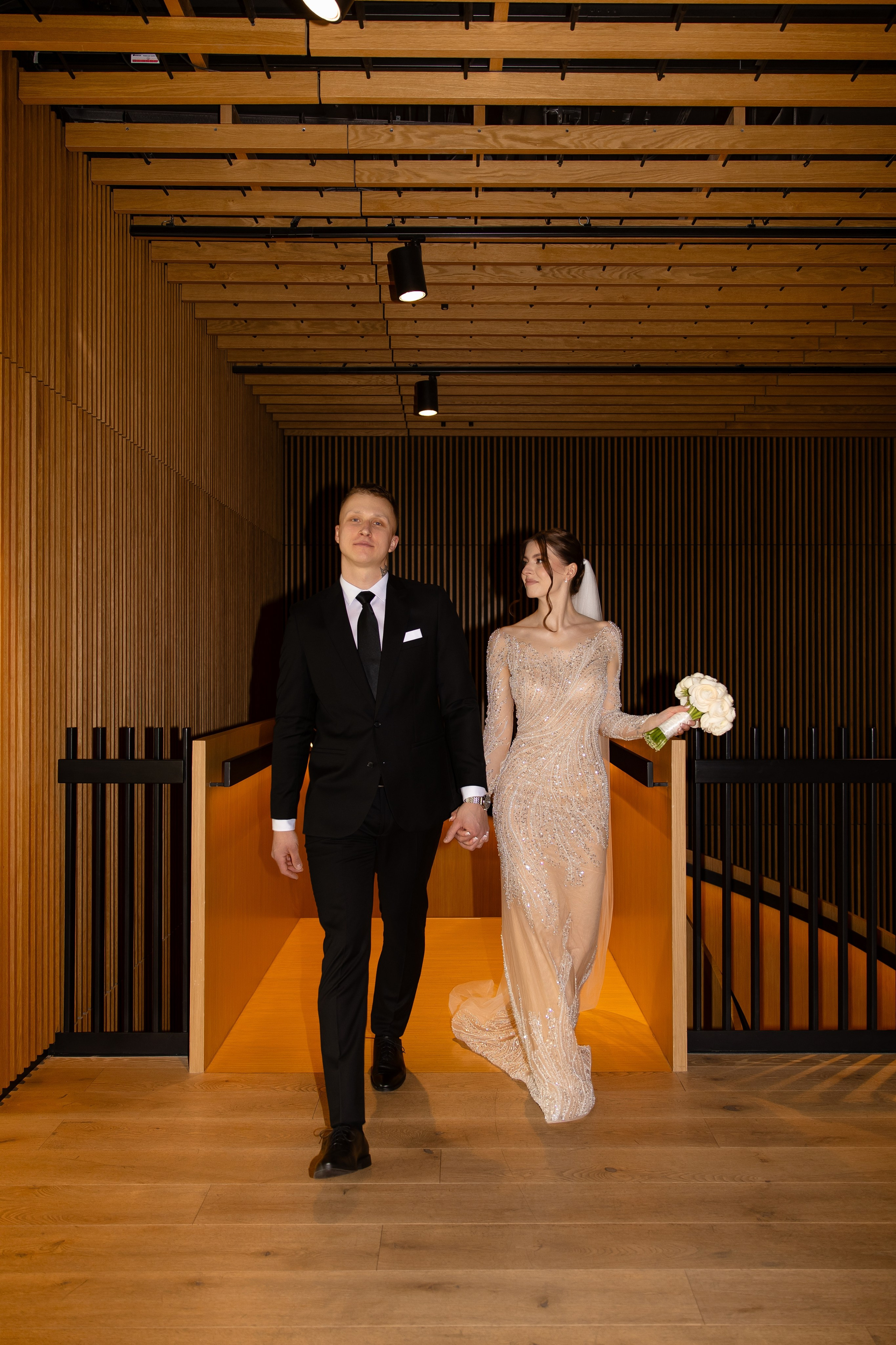 Андрій + Тетяна. Весільний, сімейний фотограф Варшава