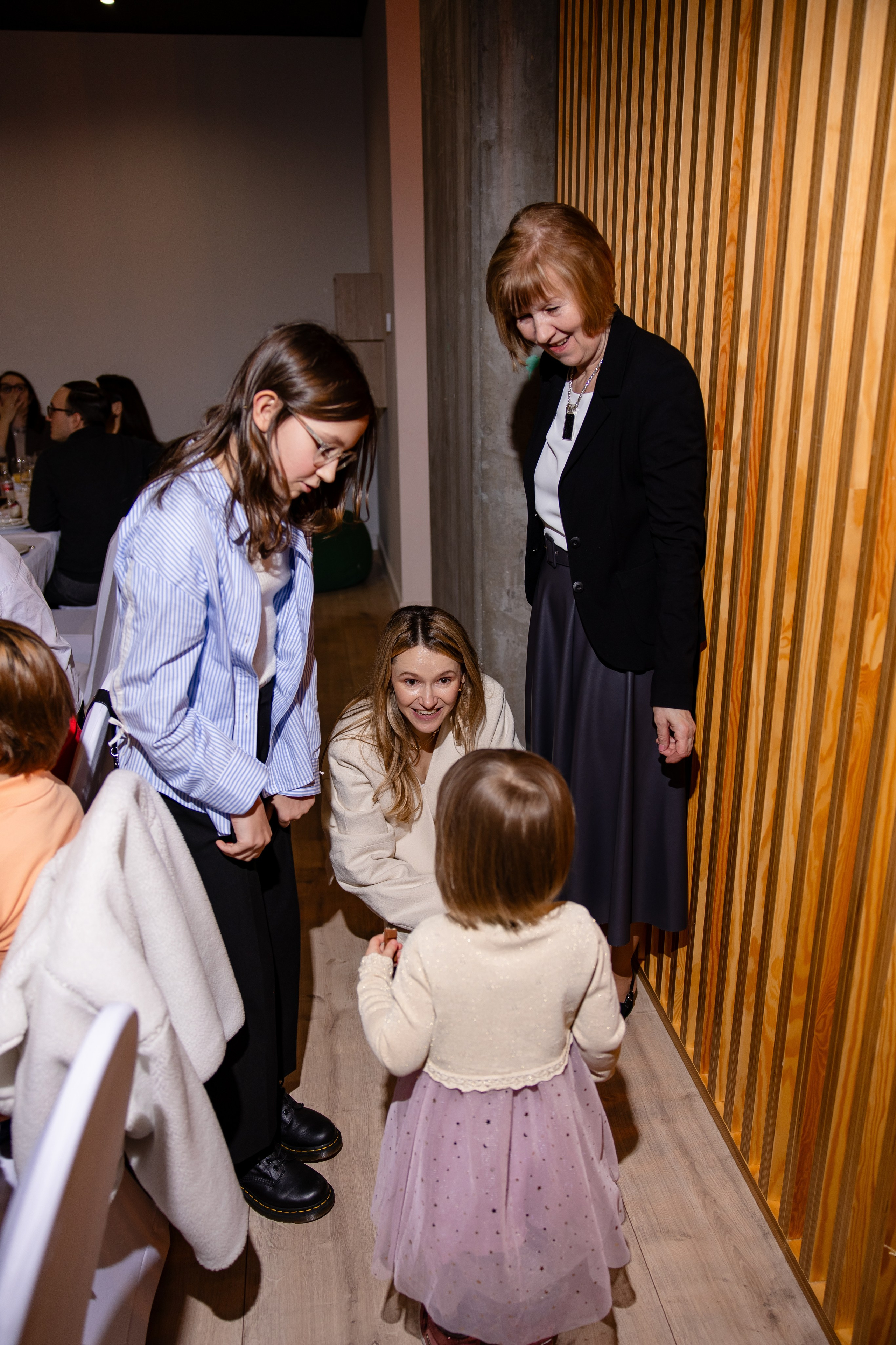 Репортаж після Хрещення. Весільний, сімейний фотограф Варшава