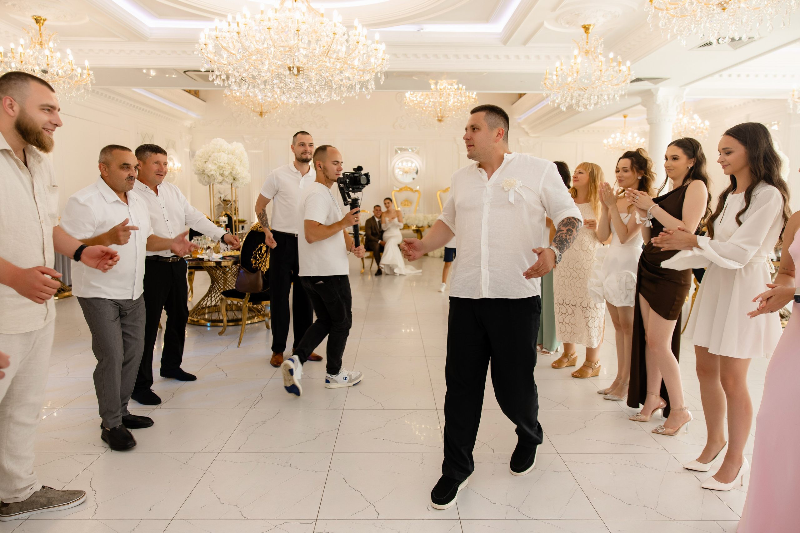 Ігор + Тая. Весільний, сімейний фотограф Варшава