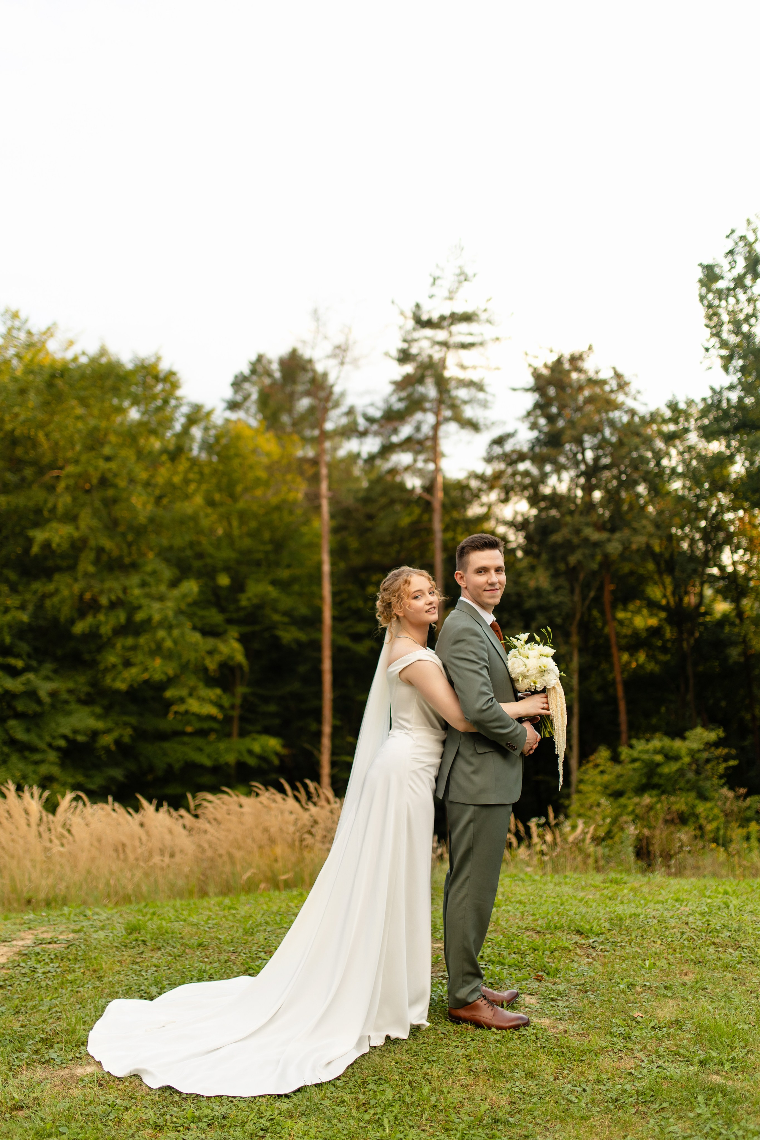 Назар + Олена. Весільний, сімейний фотограф Варшава