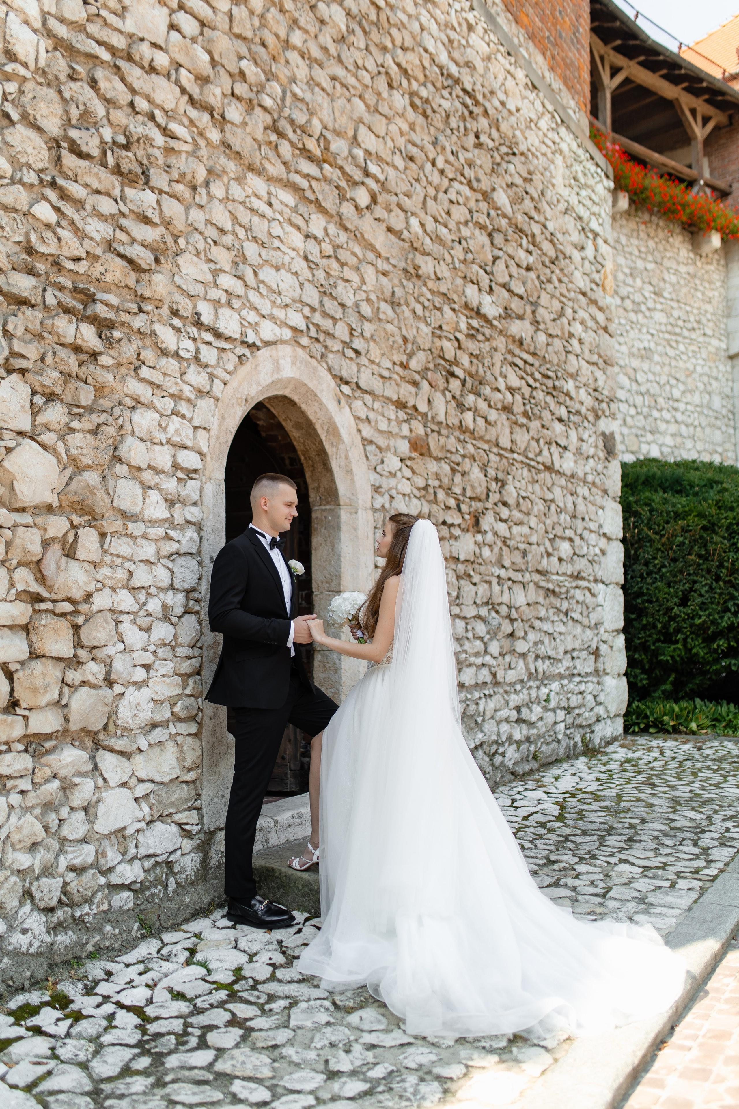 Артур + Анастасія. Весільний, сімейний фотограф Варшава