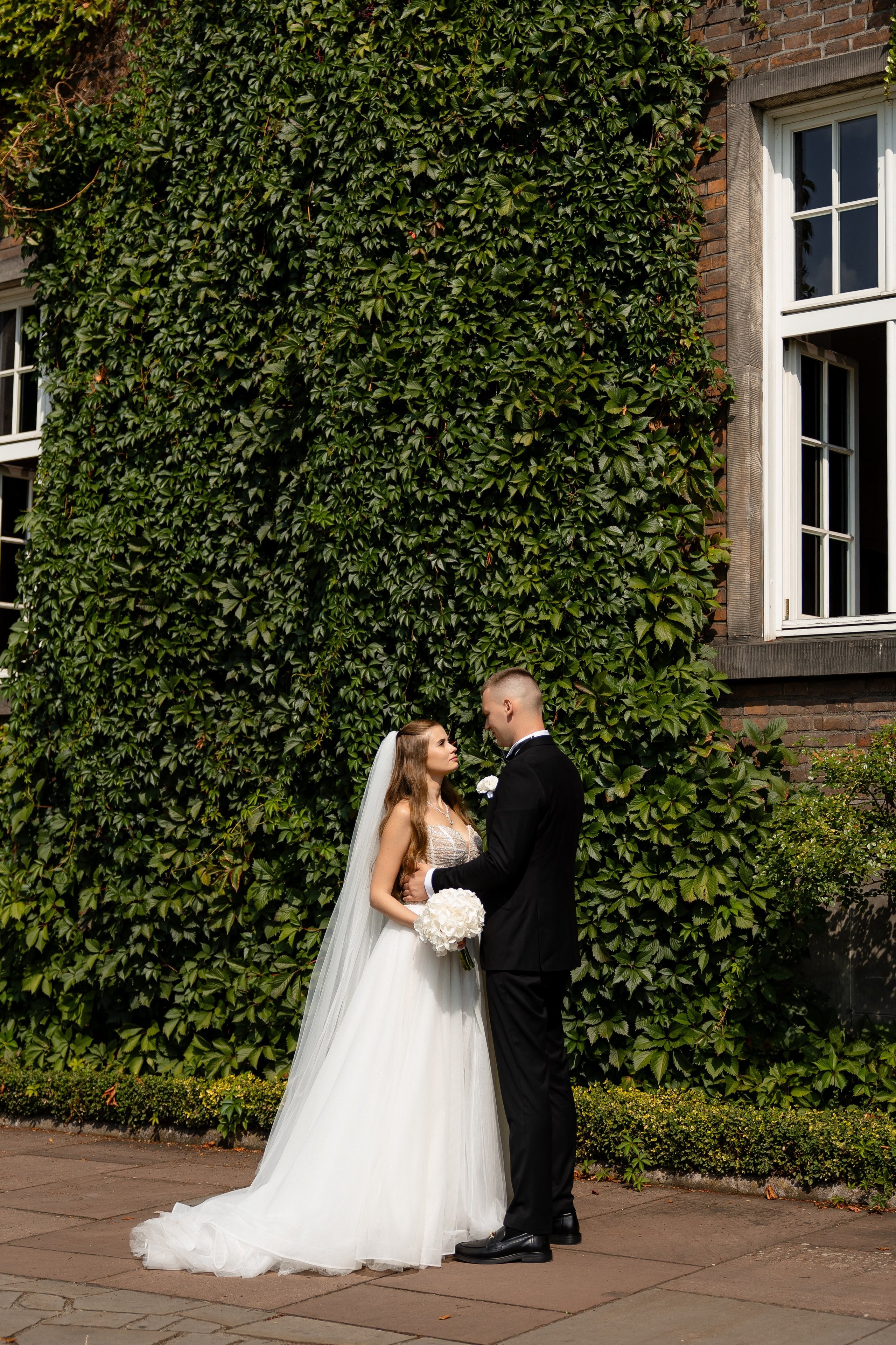 Артур + Анастасія. Весільний, сімейний фотограф Варшава