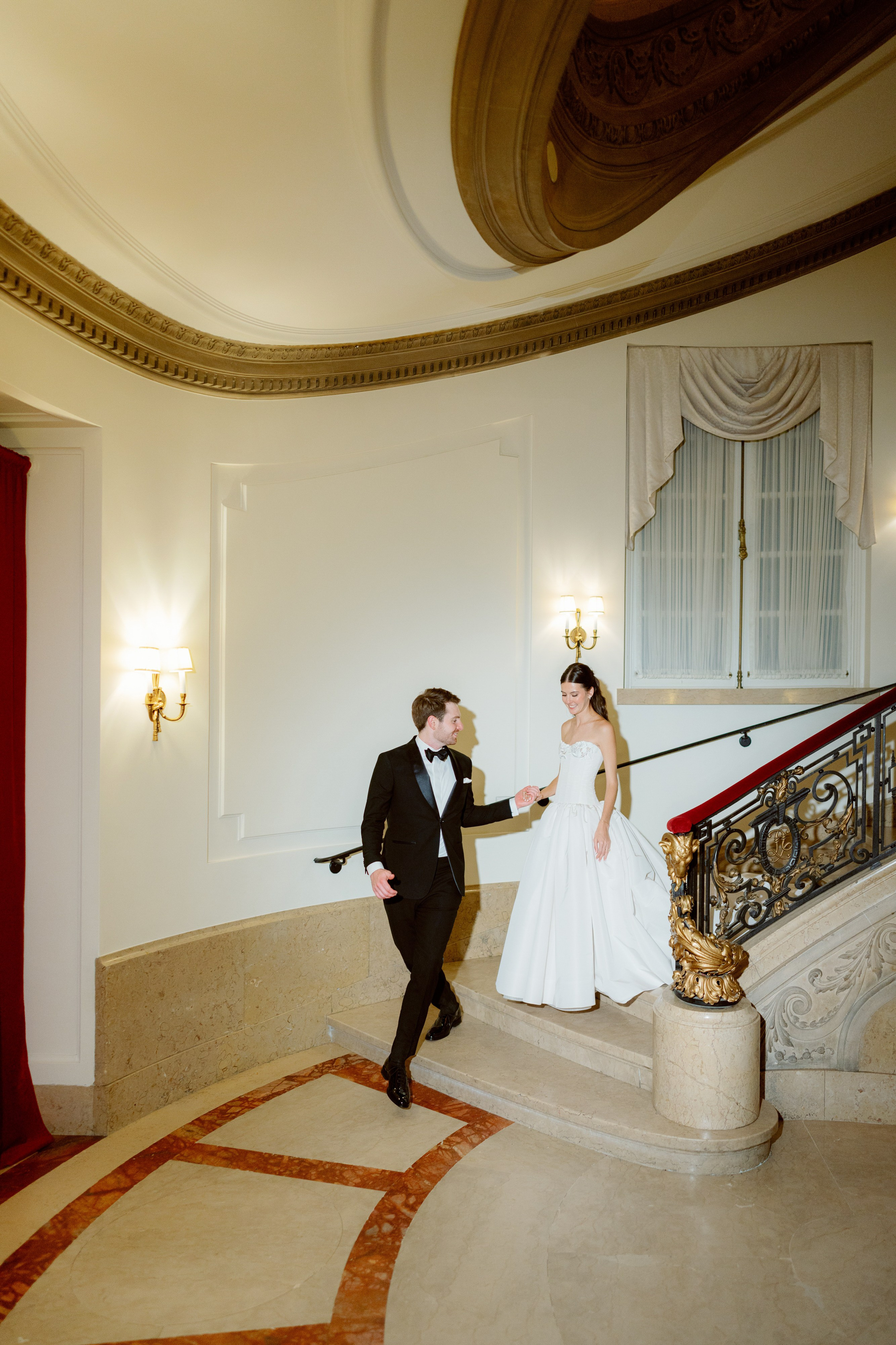 Amber and Luke. Wedding photographer and videographer New York | New Jersey