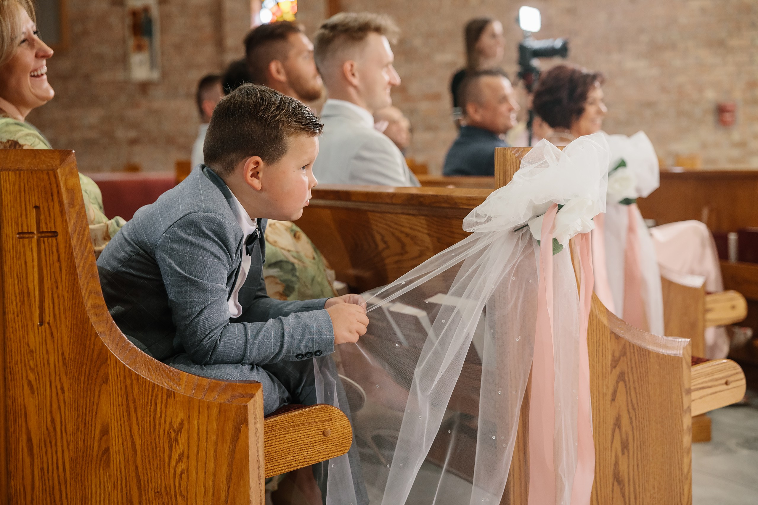 31.08.2024 Wedding. Wedding family event photographer in Chicago Nick Yushevich