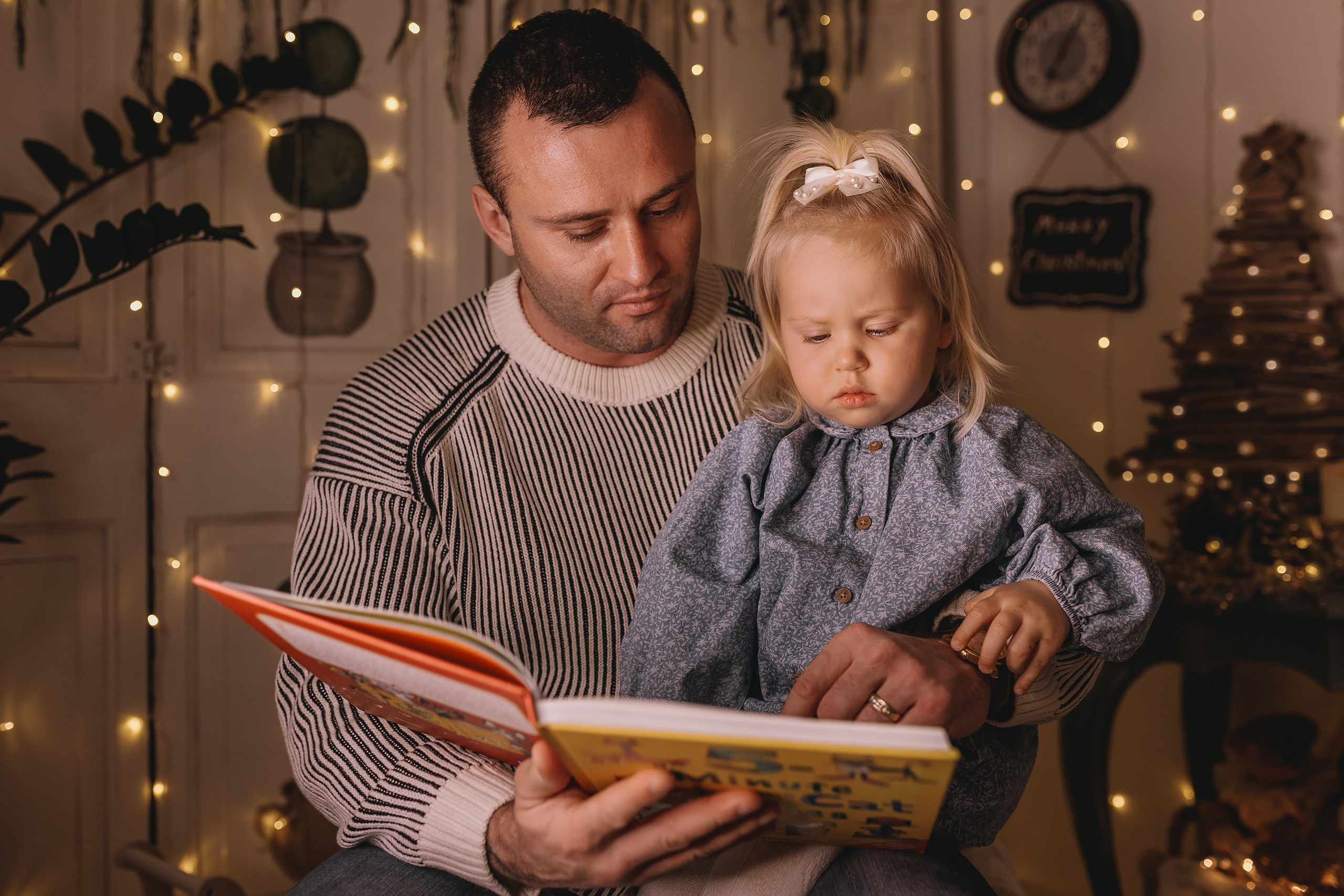 12.08.2025 Christmas Photoshoot. Wedding family event photographer in Chicago Nick Yushevich