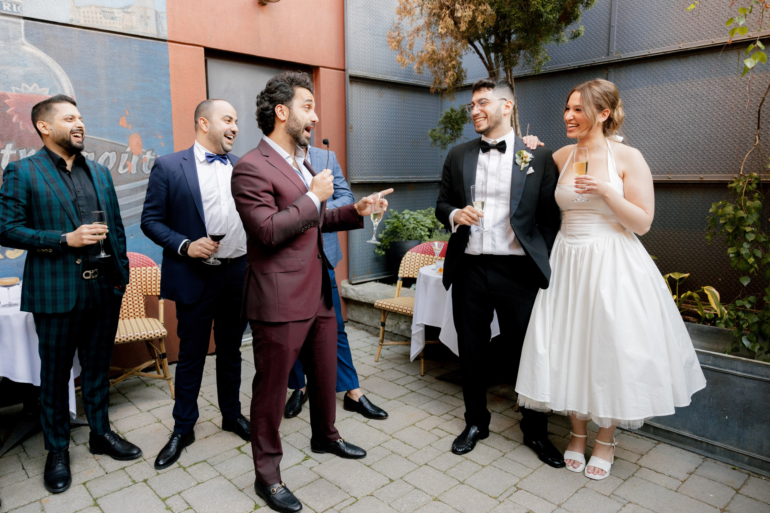 V & M. WEDDING VIDEOGRAPHER TORONTO