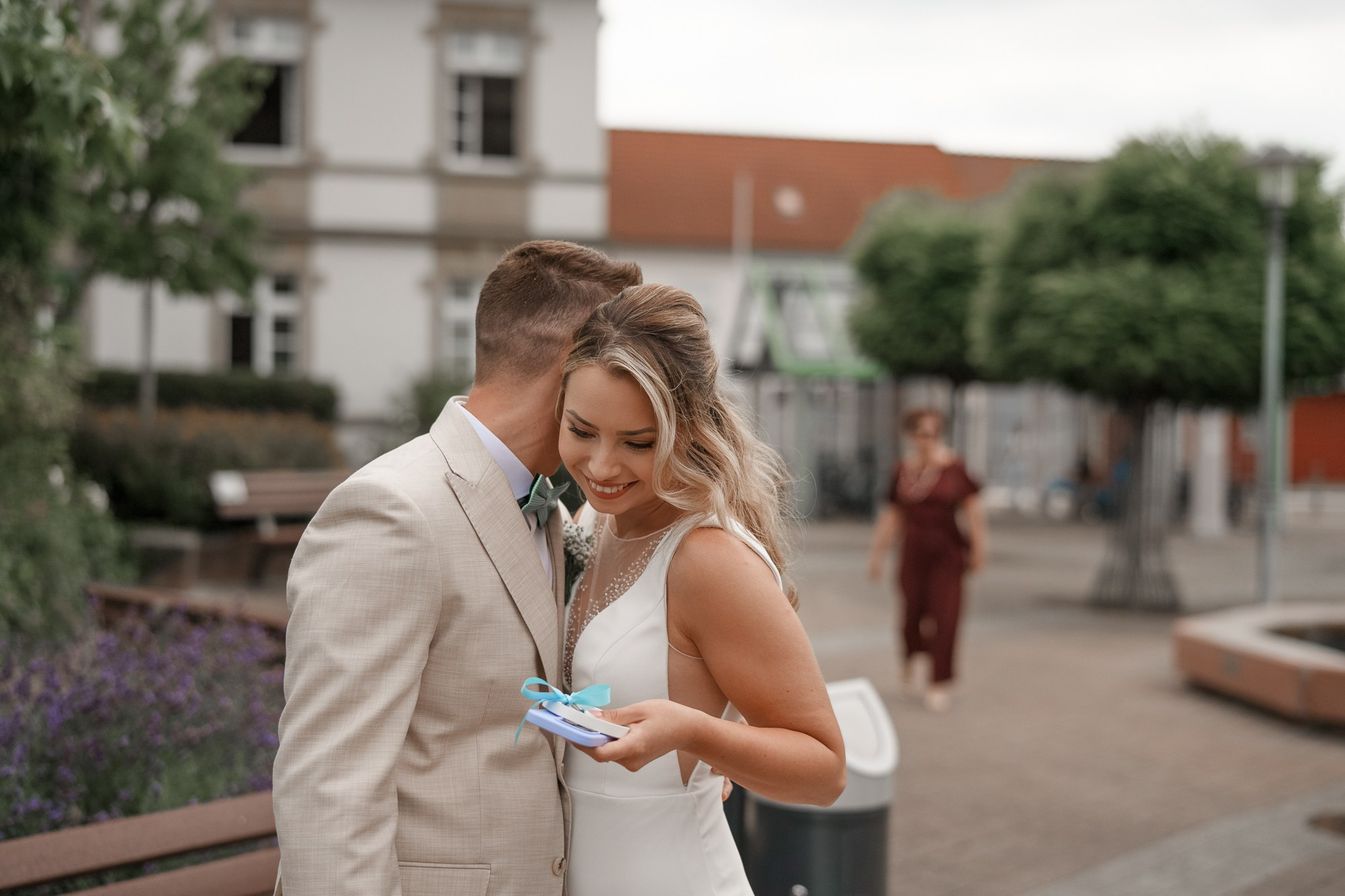 Standesamt Karlsruhe – Katrin & Enriko | Hochzeitsfotograf & Videograf