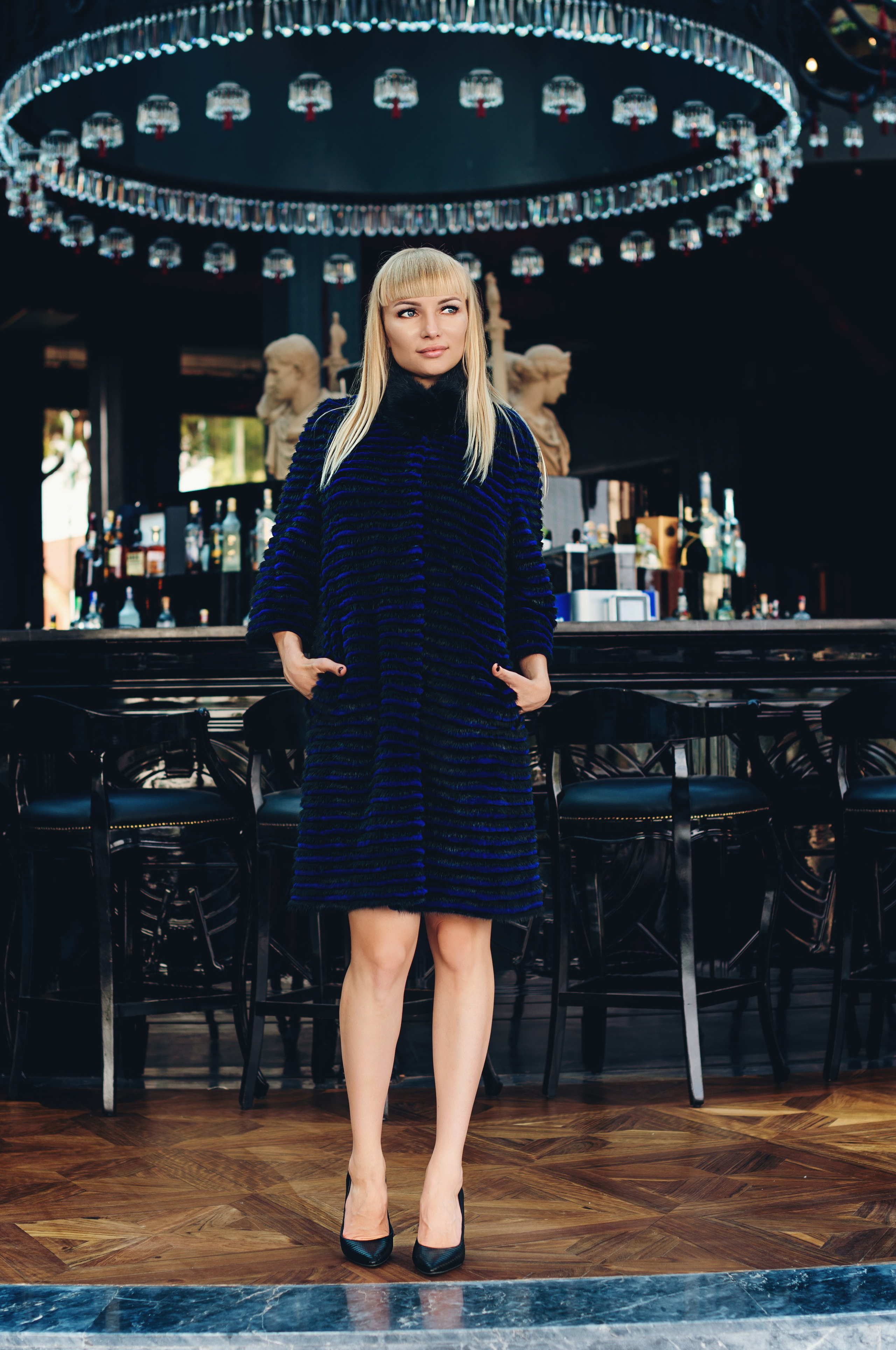 Moda Show. Фотограф в Анталии (Турция) Ева Сэрт