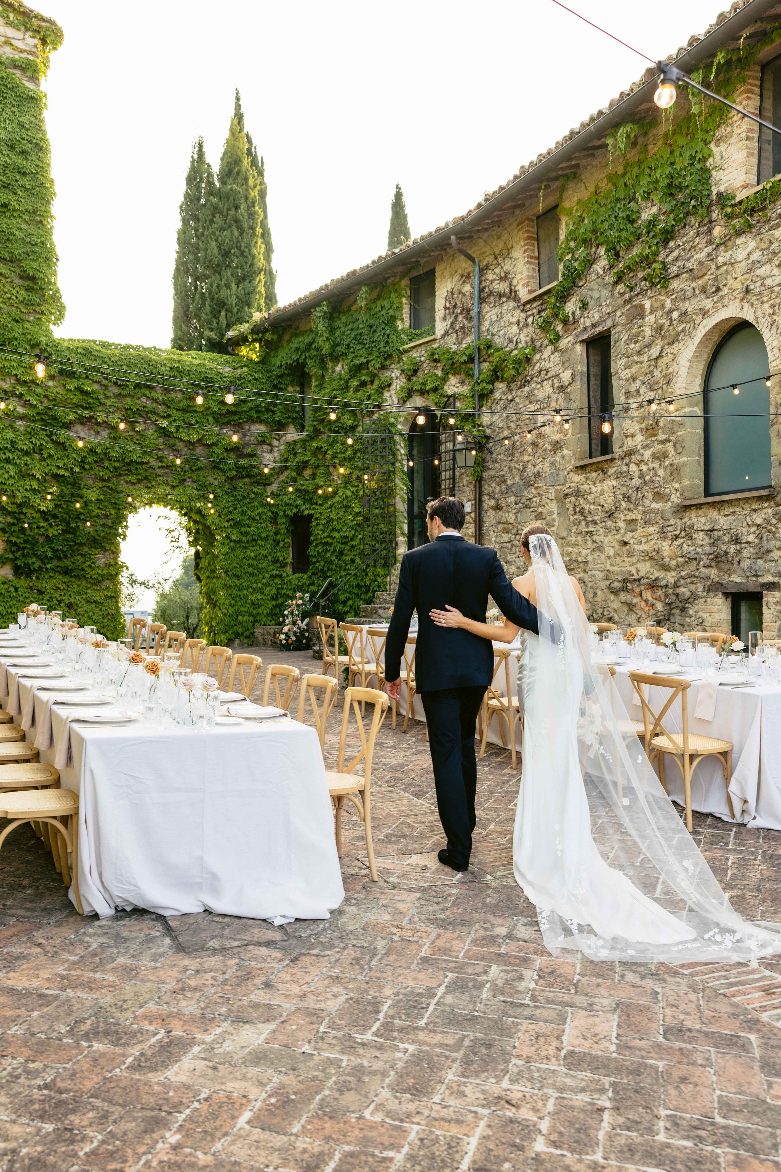 Wedding at Borgo Bastia Creti | Umbria, Italy