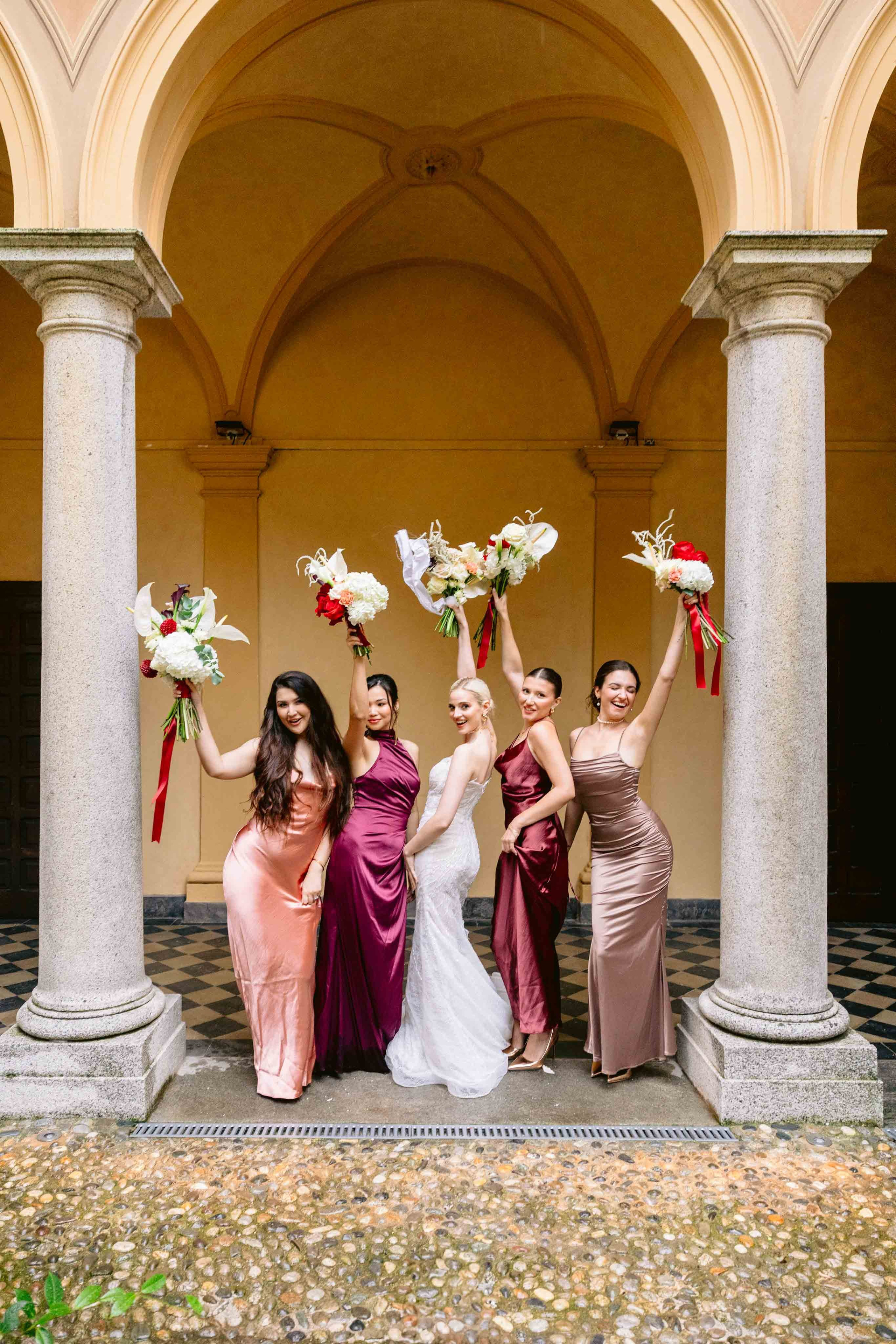 Wedding at Villa Cipressi | Lake Como