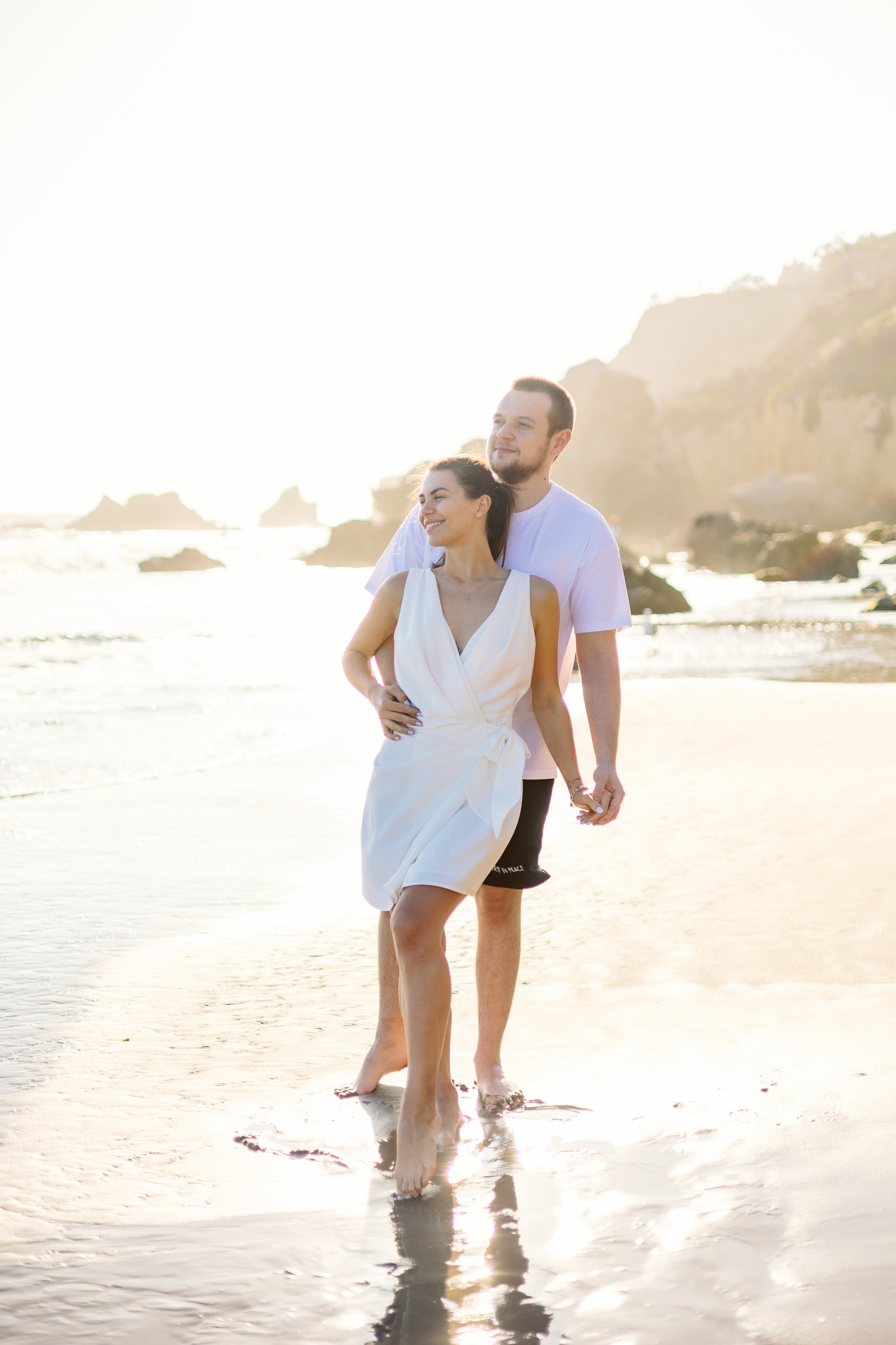 Engagement Malibu | Los Angeles