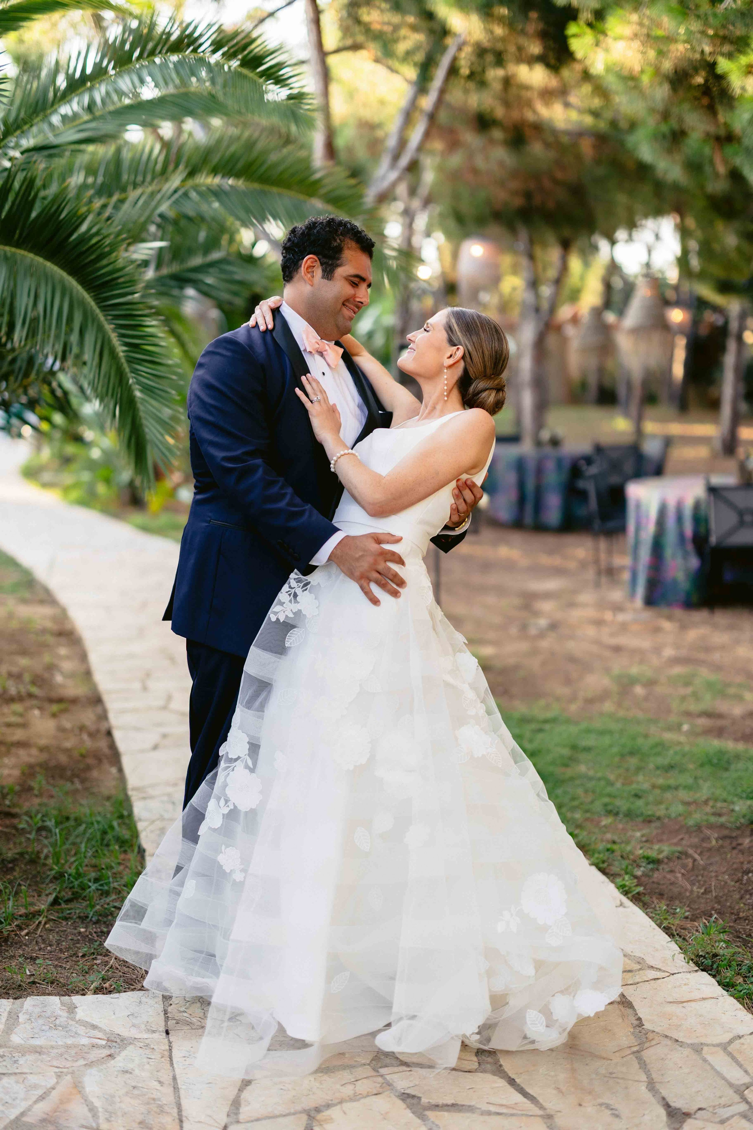 Gran Villa Rosa | Barcelona Wedding