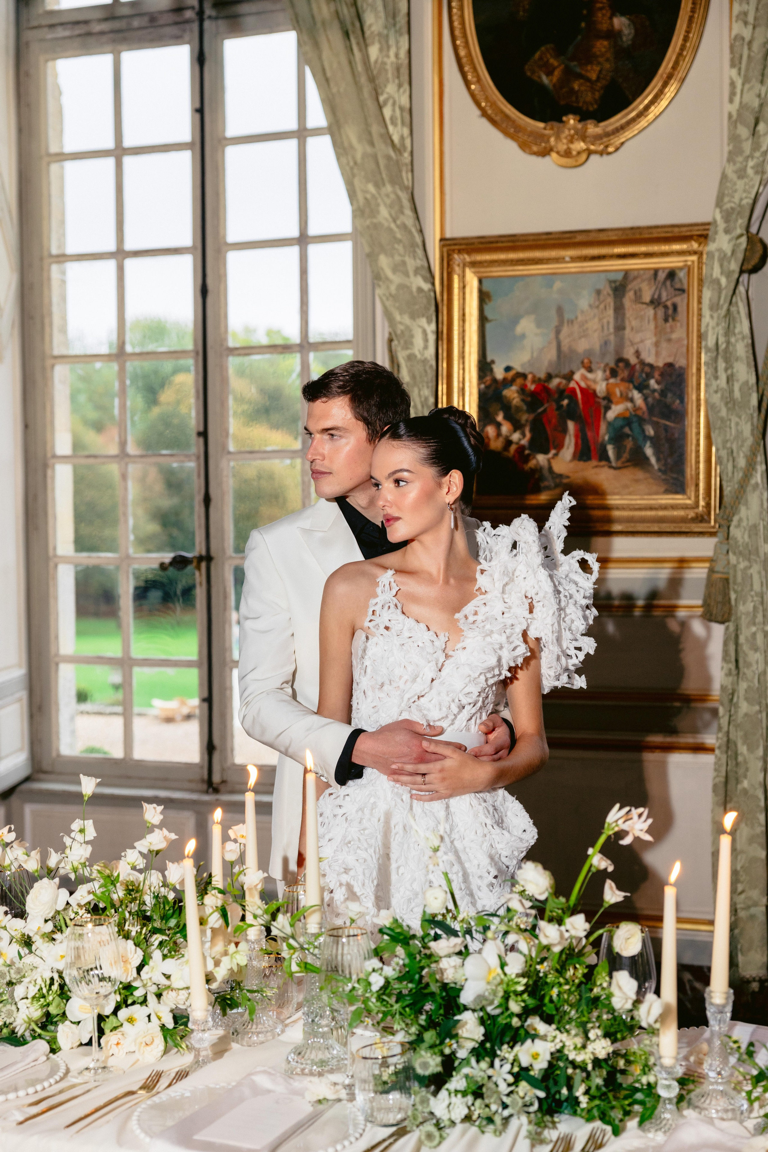 Editorial Château de Champlâtreux | Paris