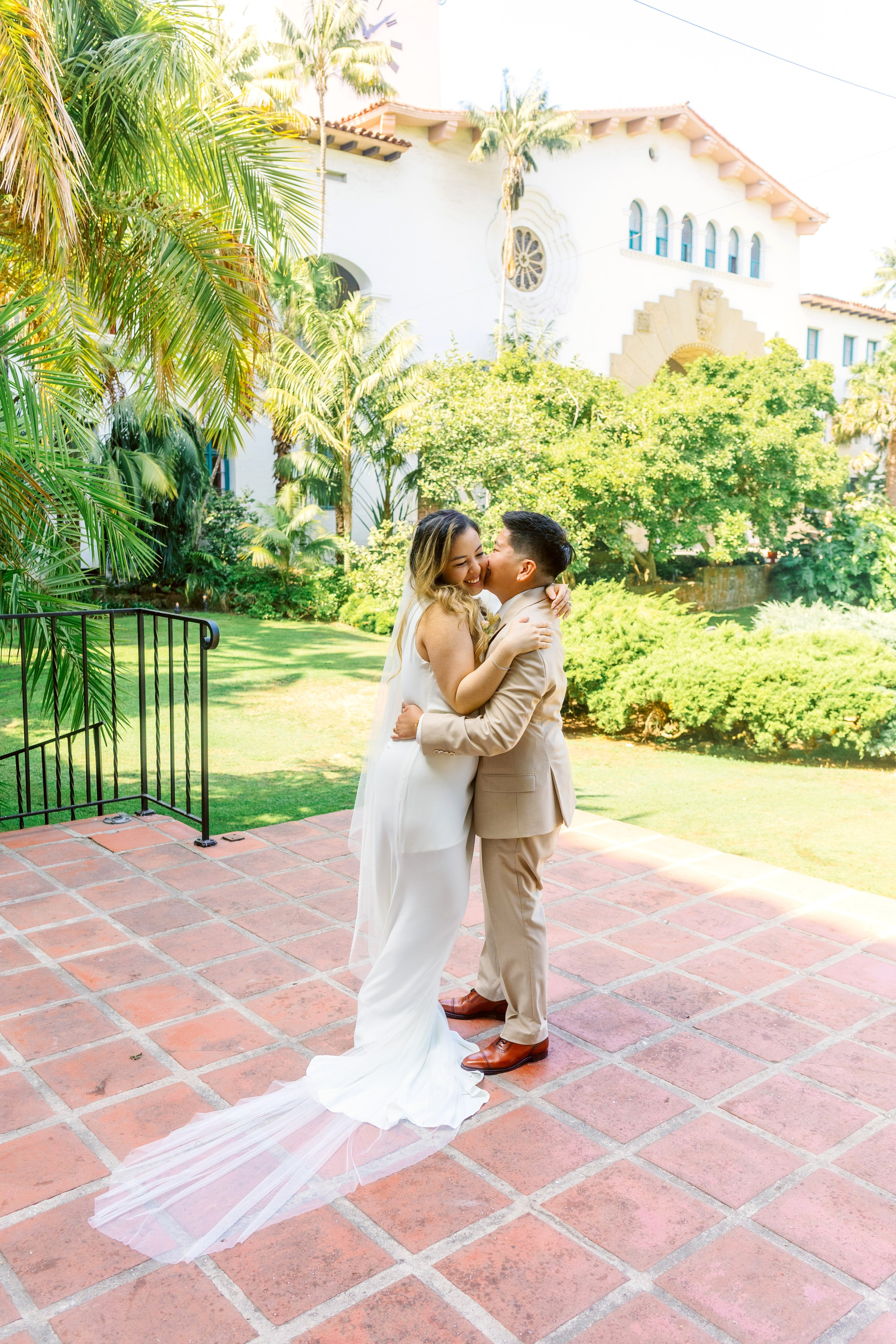 Wedding in Santa Barbara | California
